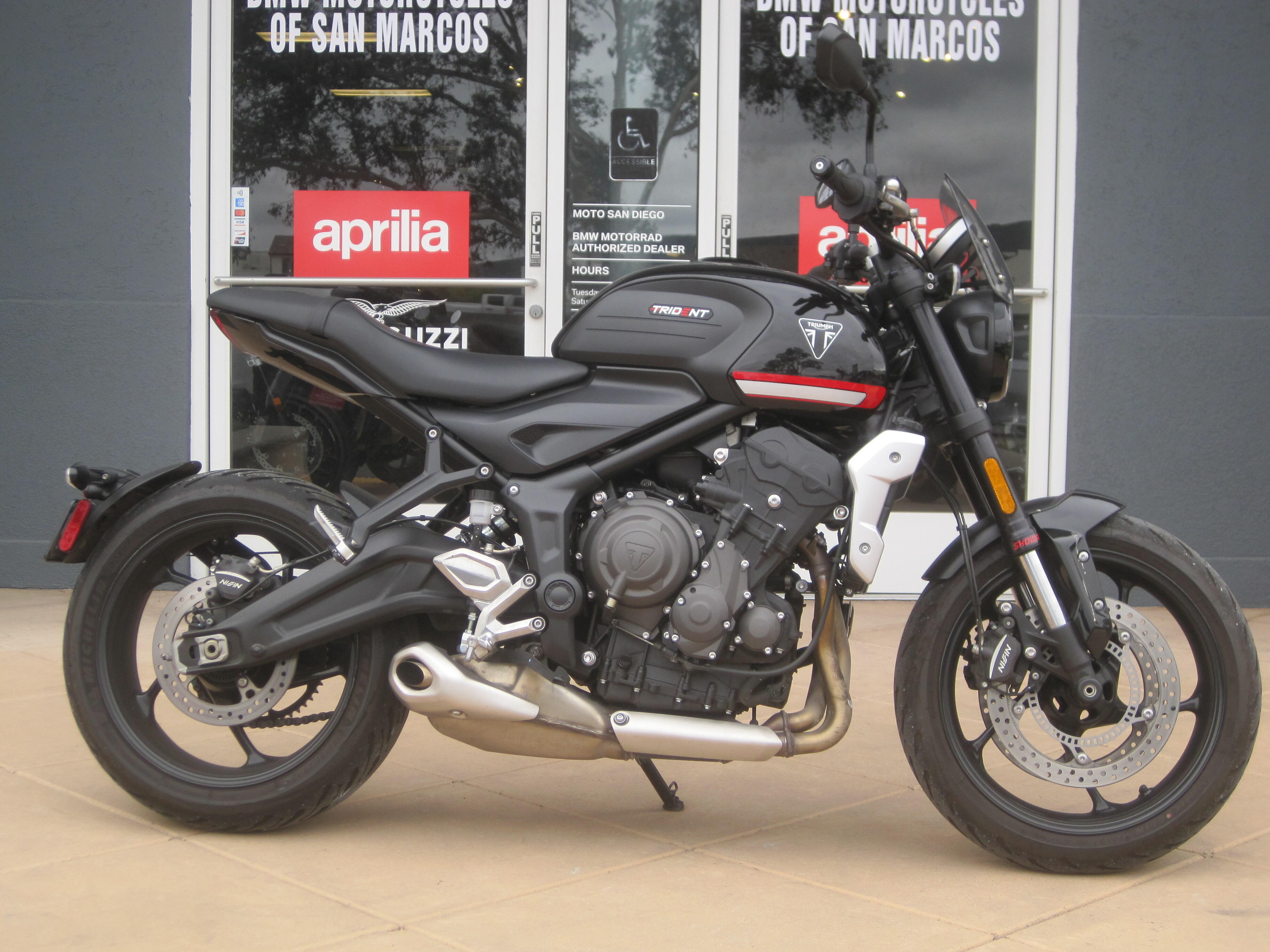 2023 Triumph Trident in San Marcos, CA