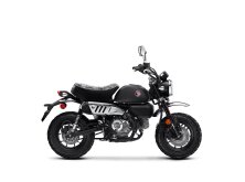2026 Honda Monkey First Ride image