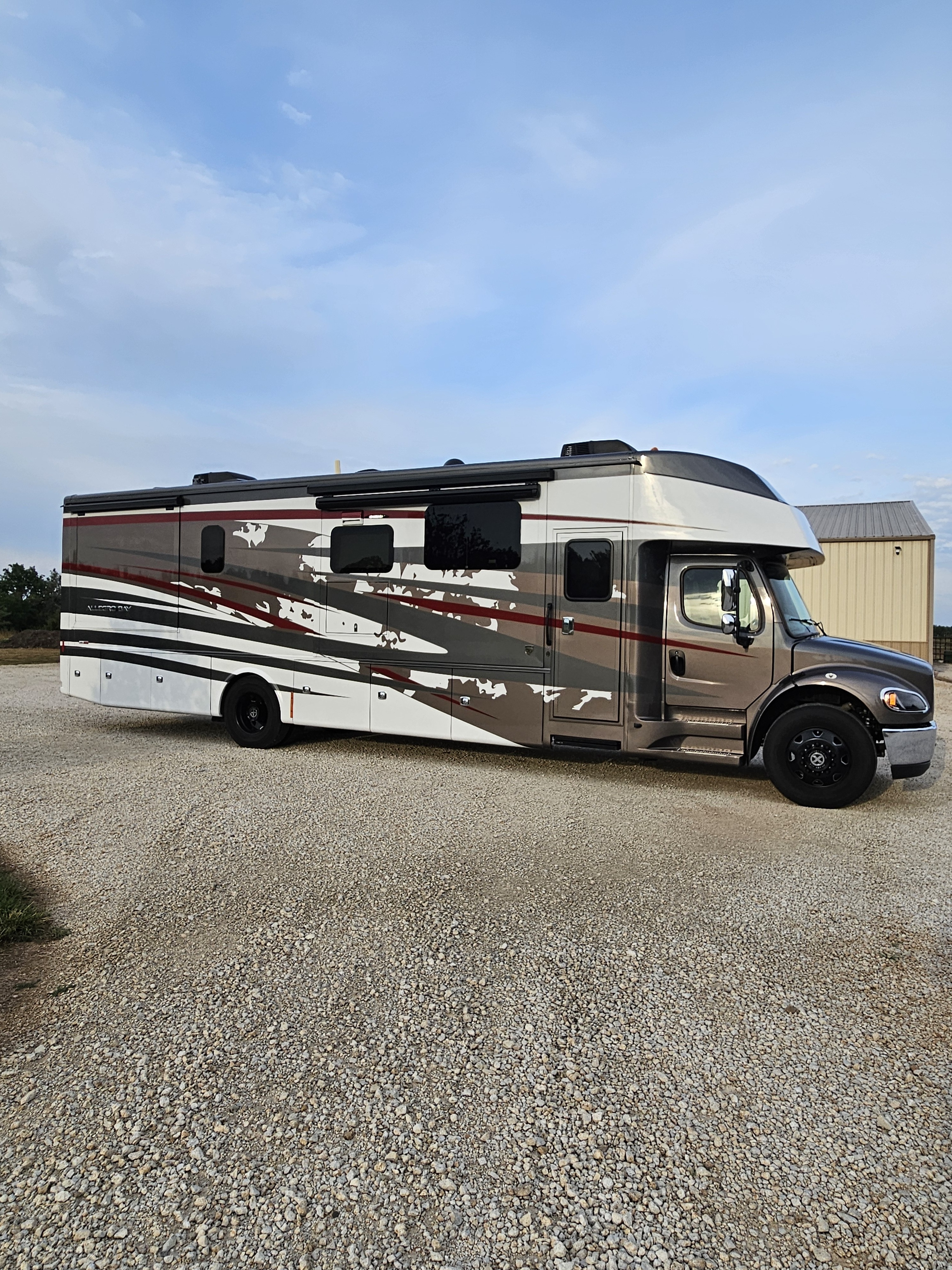 2023 Tiffin Motorhomes ALLEGRO BAY 38 AB RV
