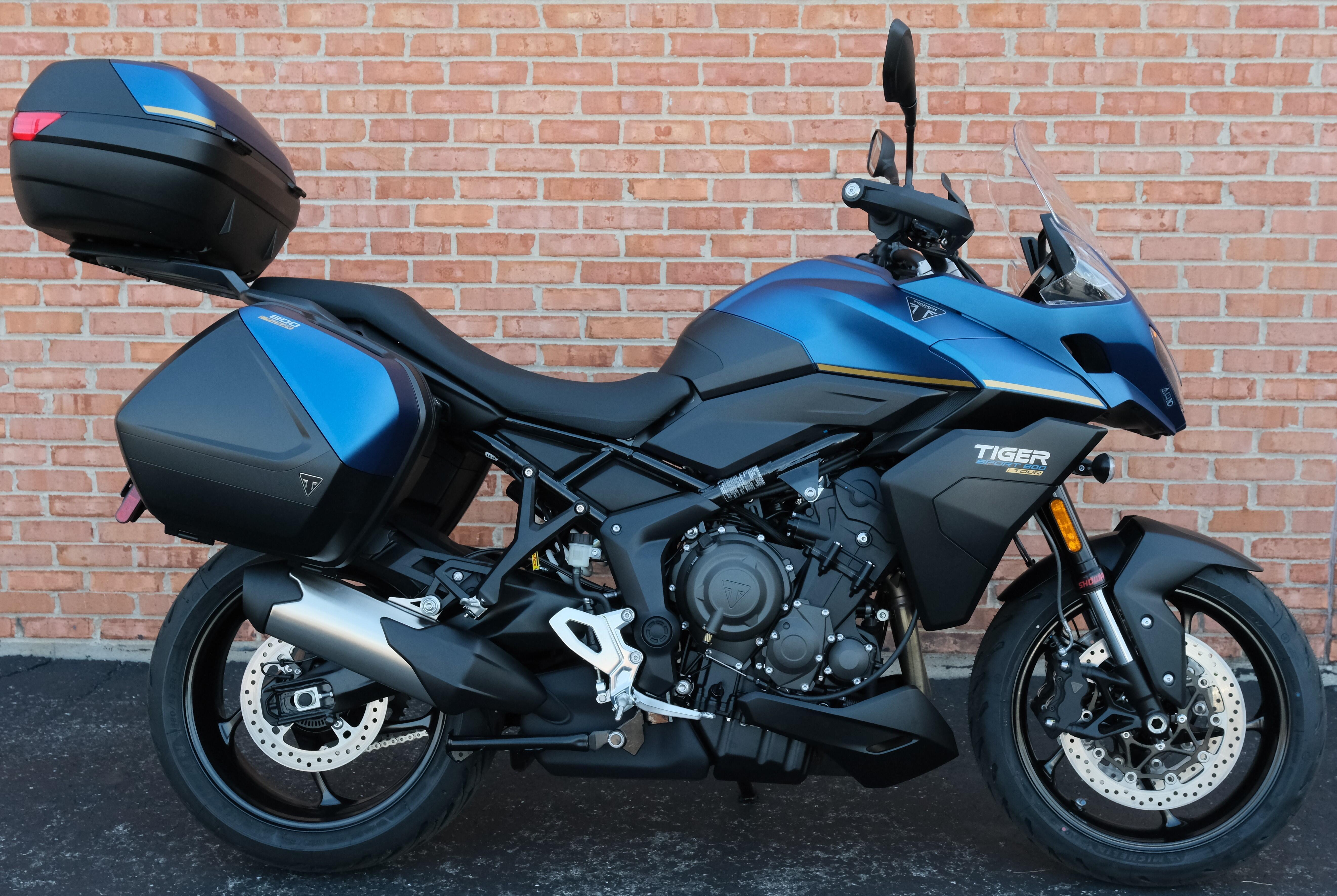 2026 Triumph Tiger Sport 800 Tour SPORT in Chicago, IL