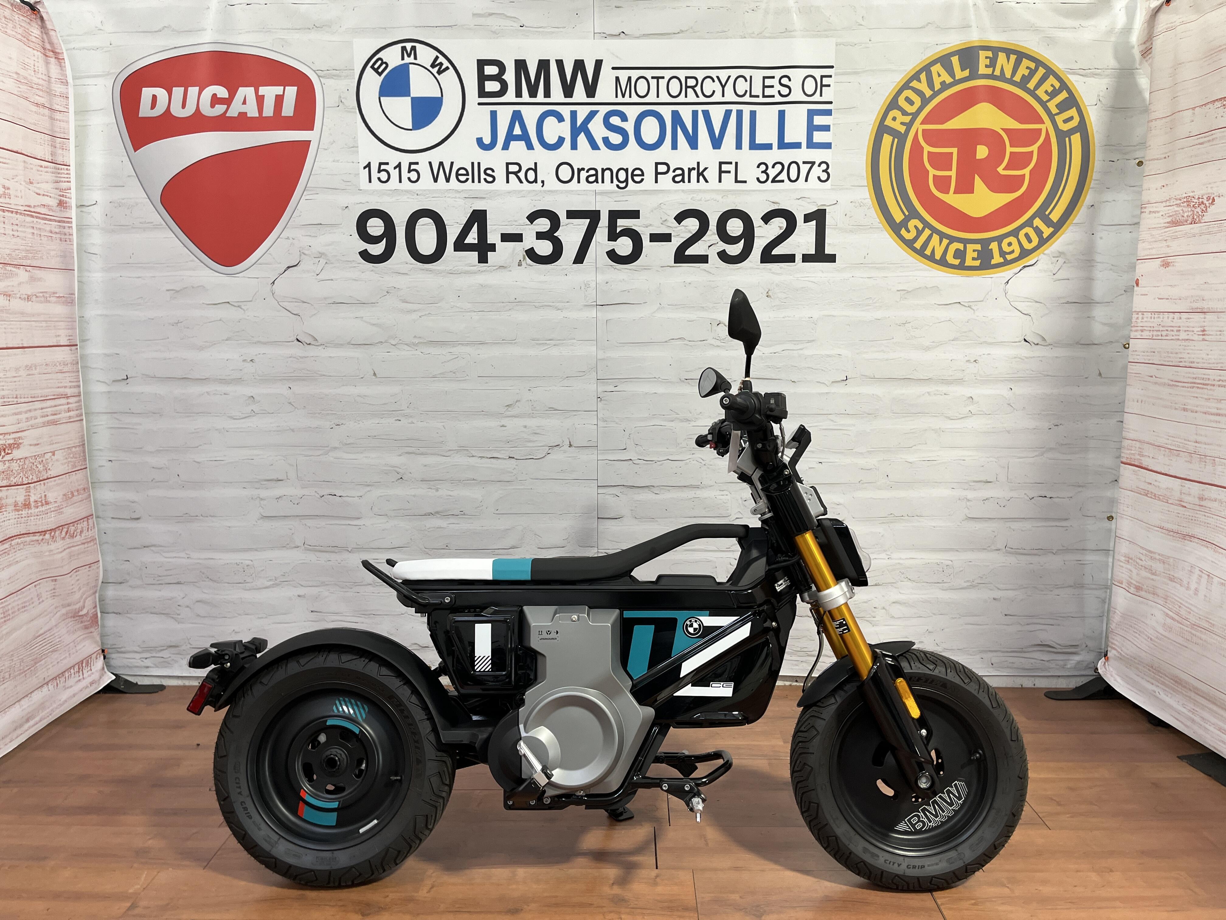 2024 BMW CE 02 02 in Orange Park, FL