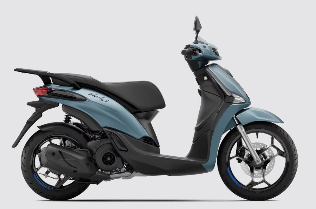 2027 Piaggio Liberty 150 S 150 S in Chicago, IL