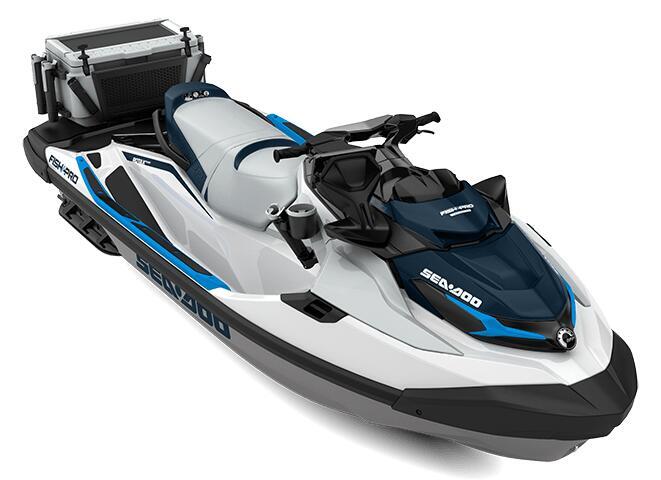 2026 Sea-Doo FISHPRO SPORT 170 AUDIO IDF SPORT 170 BRP PREMIUM AUDIO WITH IDF AND IBR in Metuchen, NJ