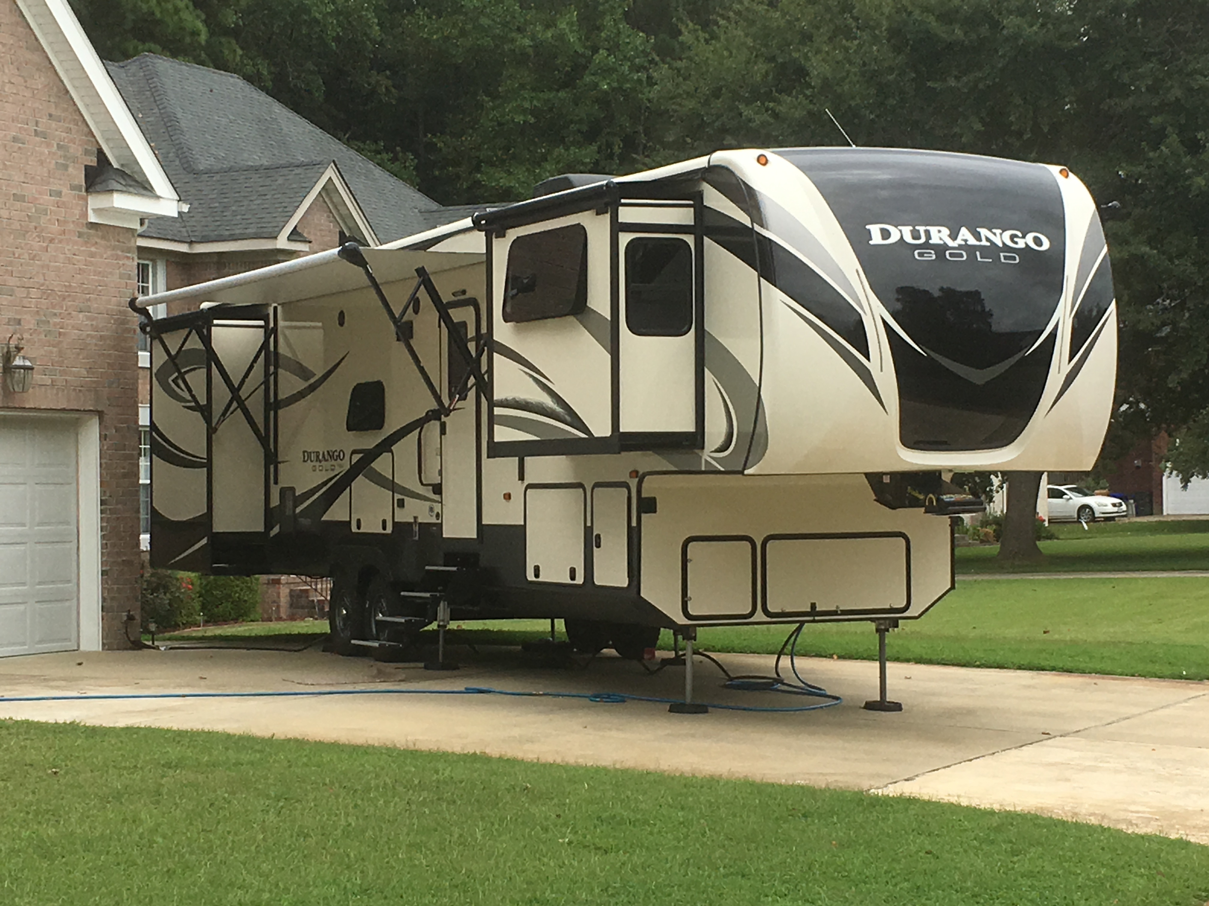2018 K-Z DURANGO GOLD G380FLF in williamstown WV