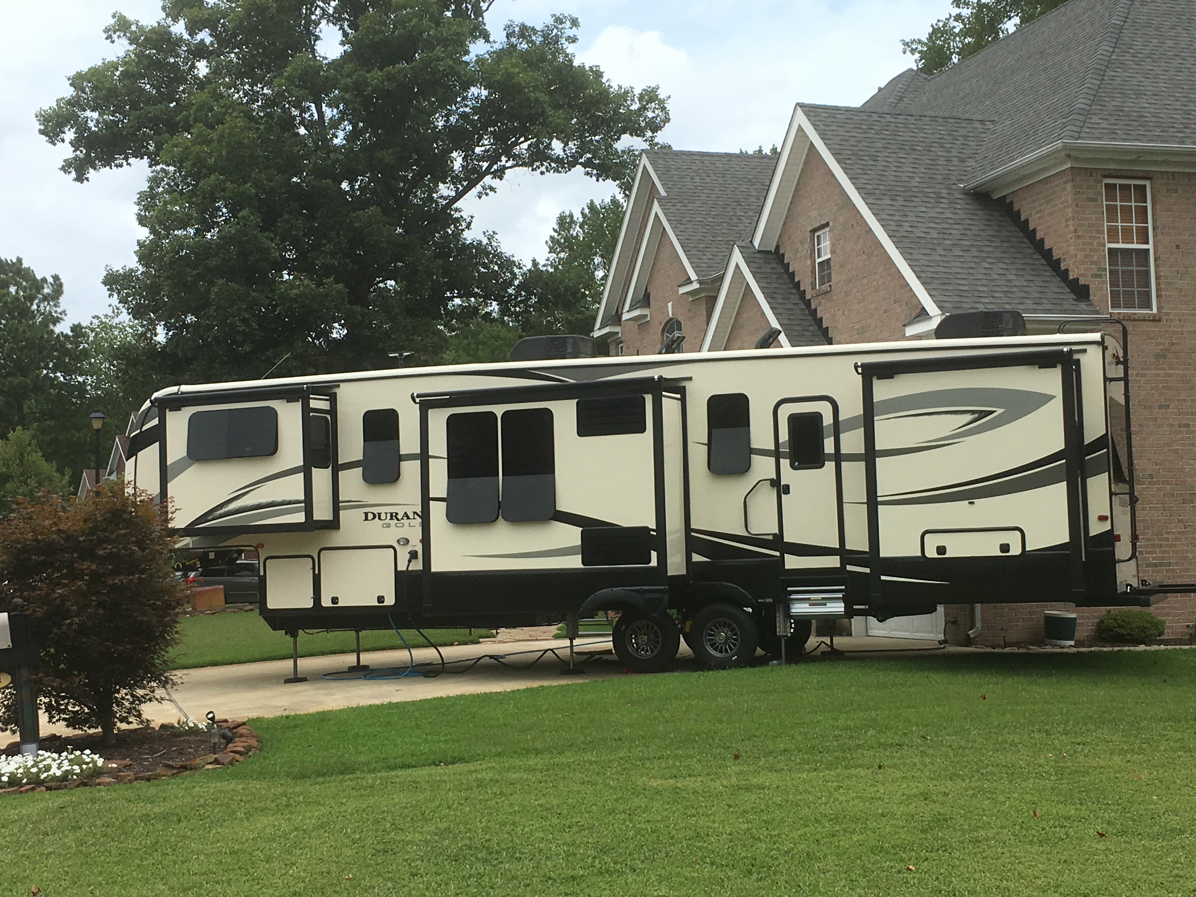 2018 K-Z DURANGO GOLD G380FLF in williamstown WV