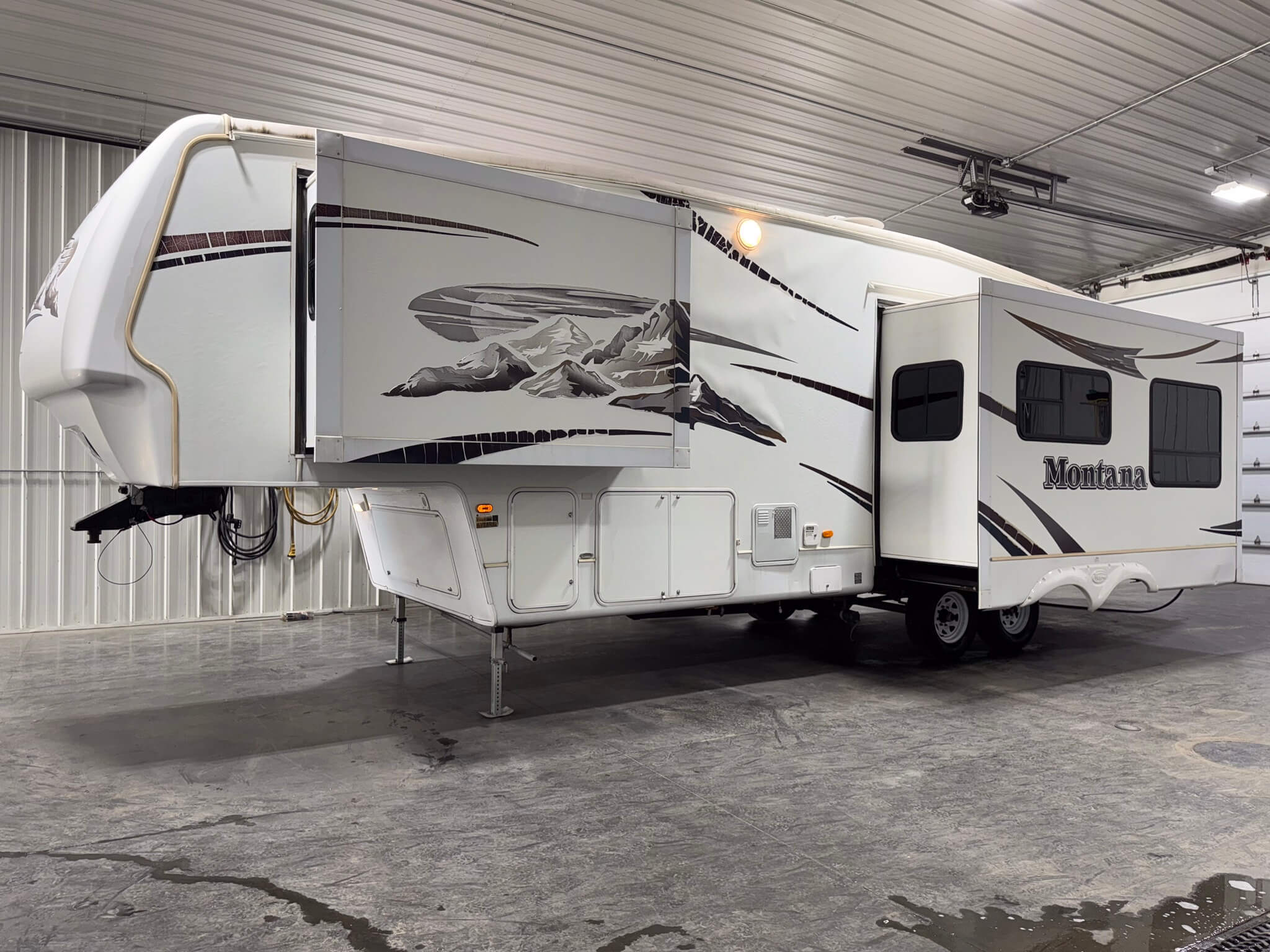 2007 Keystone MONTANA 3000RK in casper WY