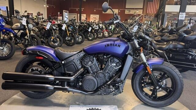 2023 Indian Motorcycle Scout Bobber Sixty ABS BOBBER SIXTY in Boyertown, PA