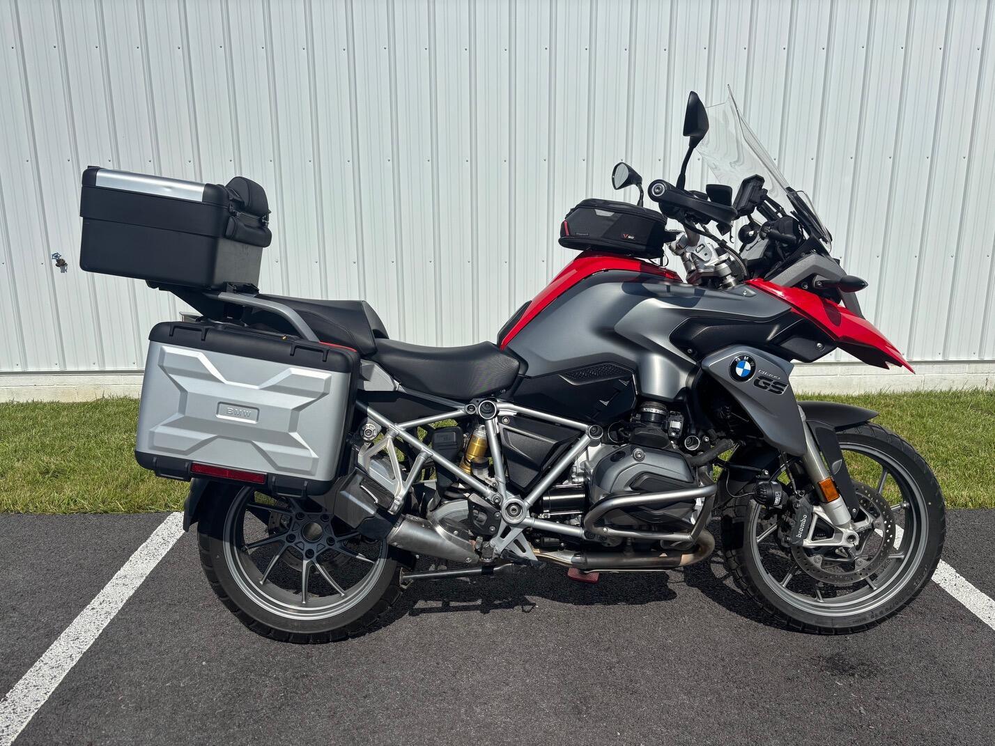 2016 BMW R 1200 GS in Tyrone, PA