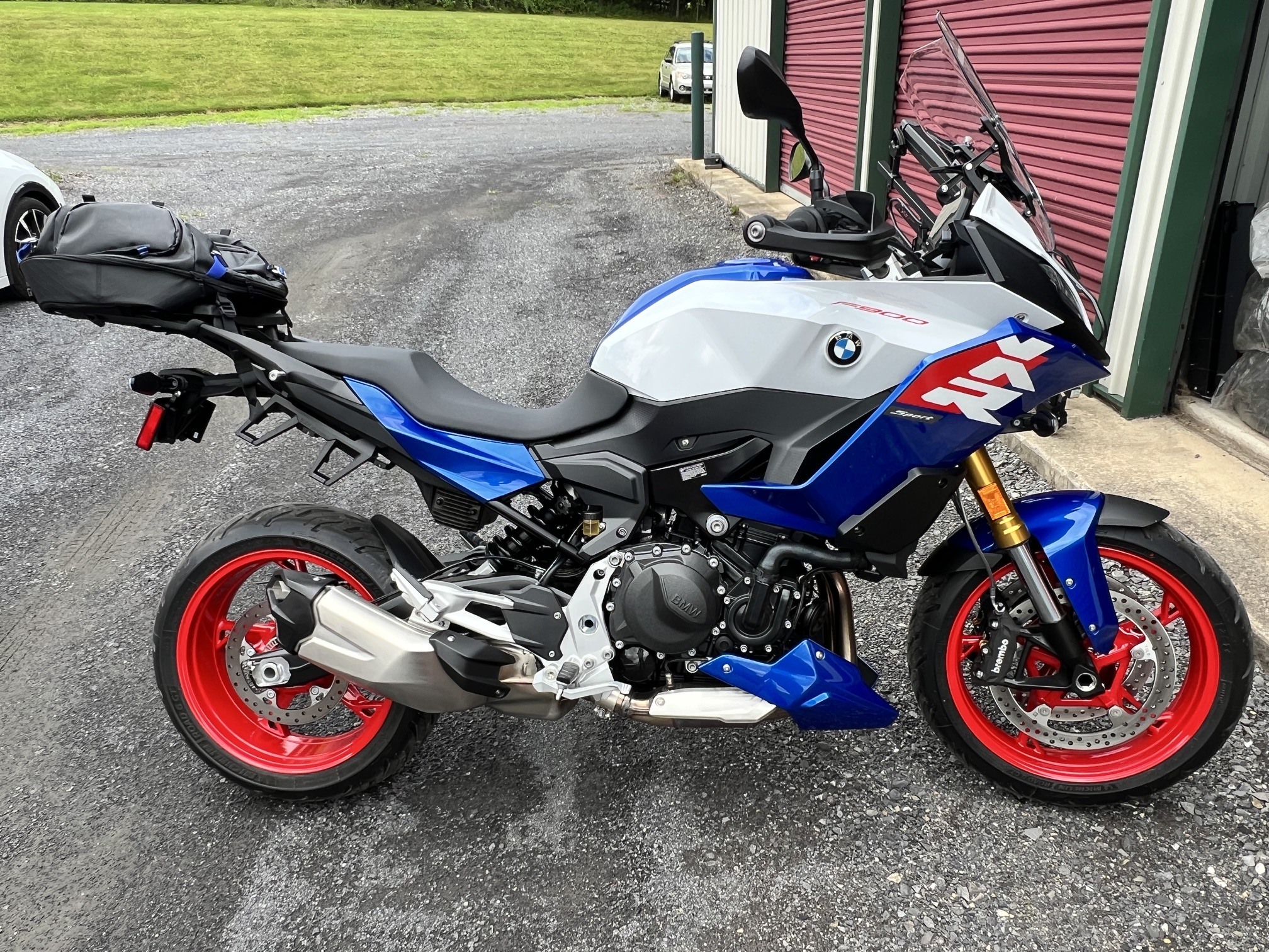 2026 BMW F 900 XR 900 XR in State College, PA