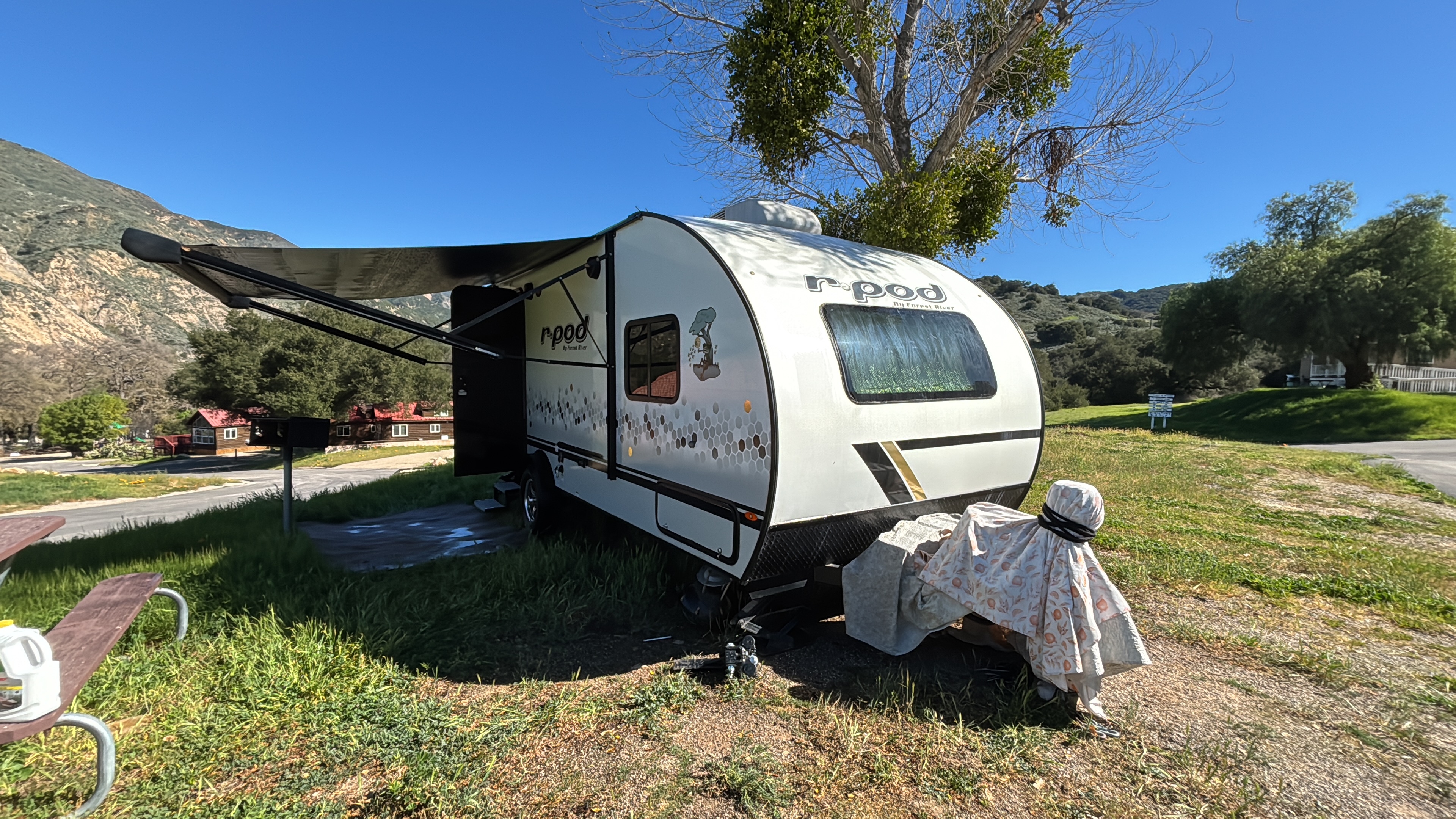 2021 Forest River R-POD R-POD 200 RV