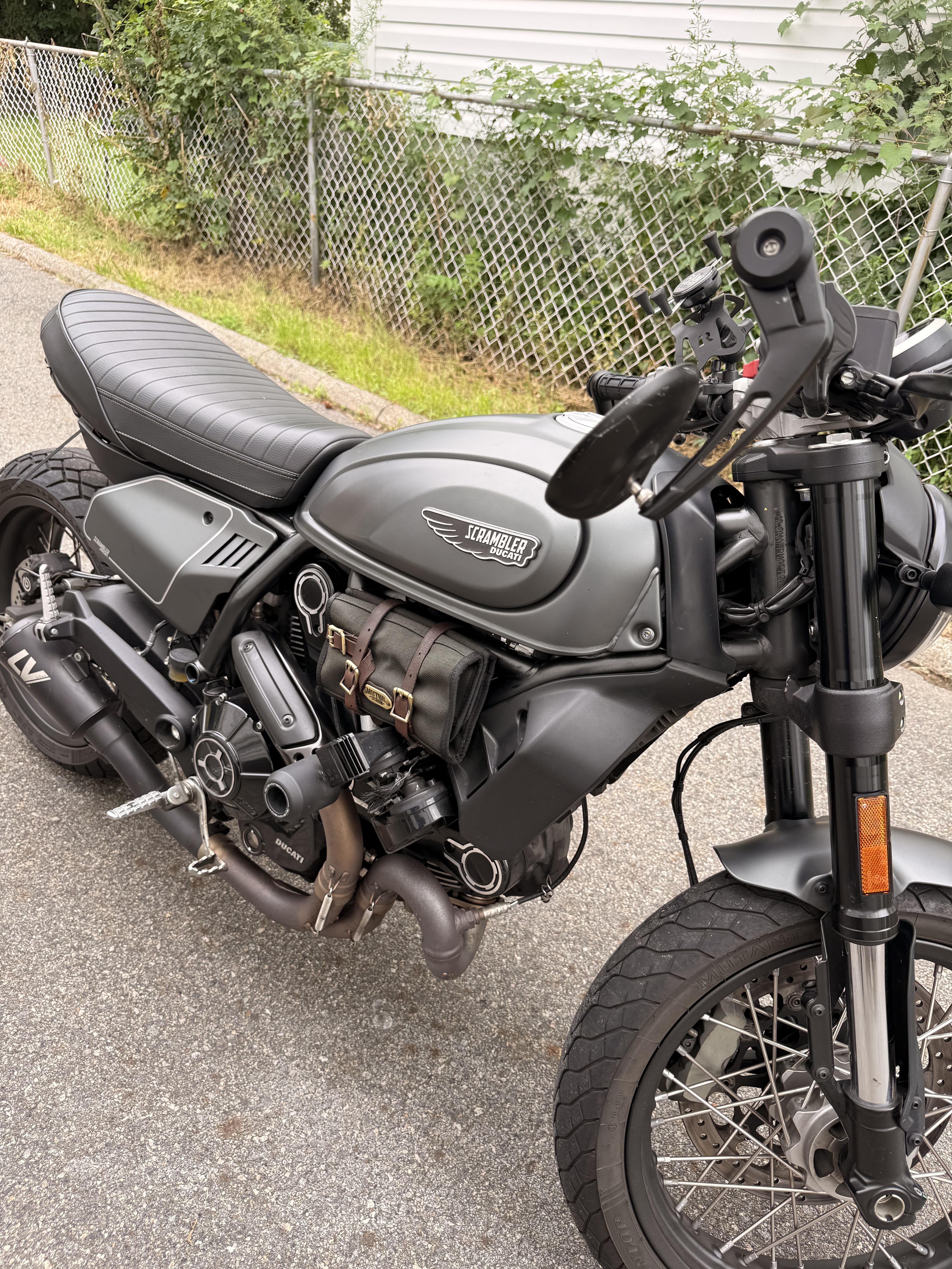 2023 Ducati SCRAMBLER® NIGHTSHIFT NIGHTSHIFT in Wallington, NJ