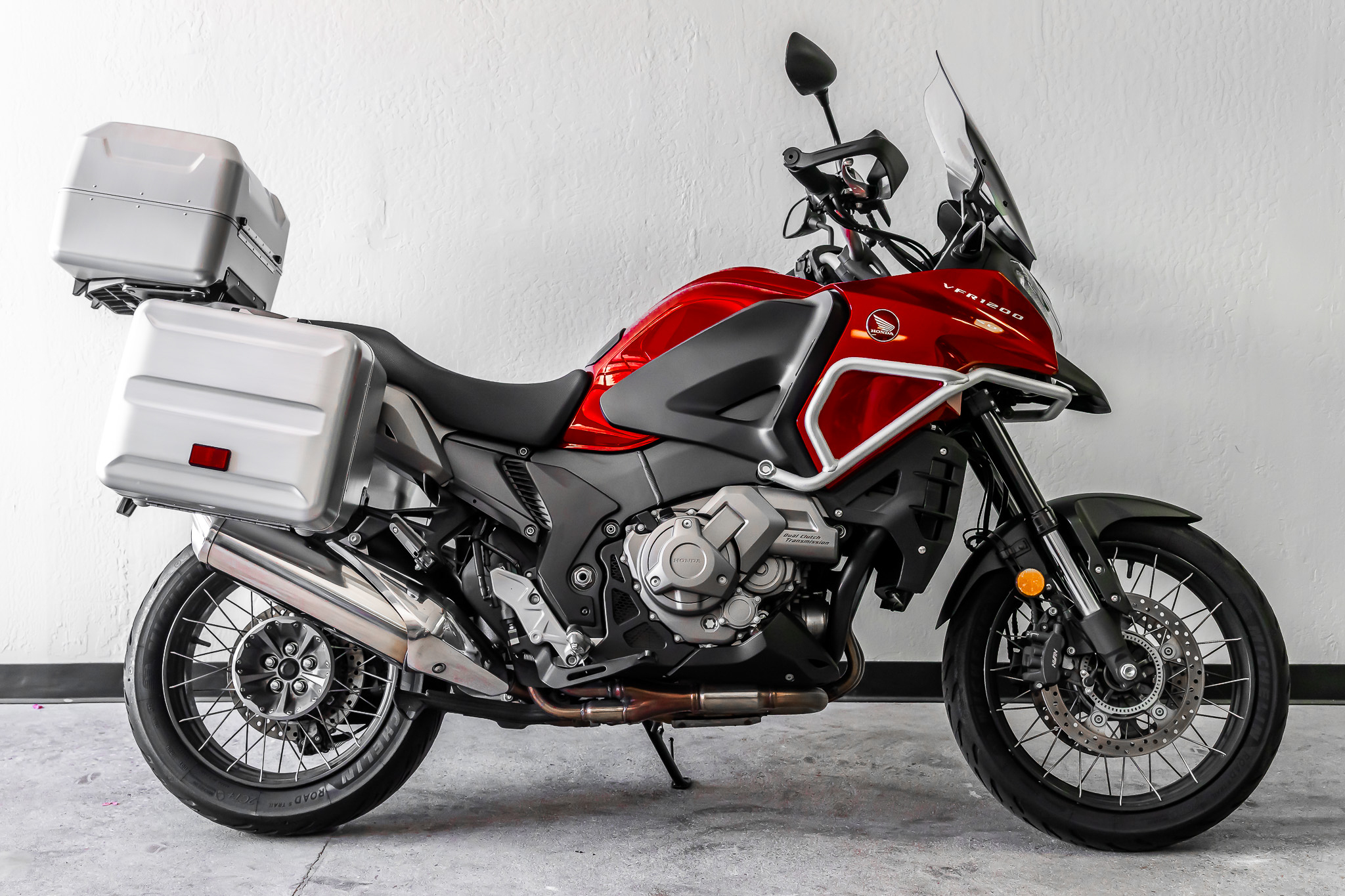2017 Honda VFR1200XDH DCT (ABS) 1200X in Fountain Hills, AZ