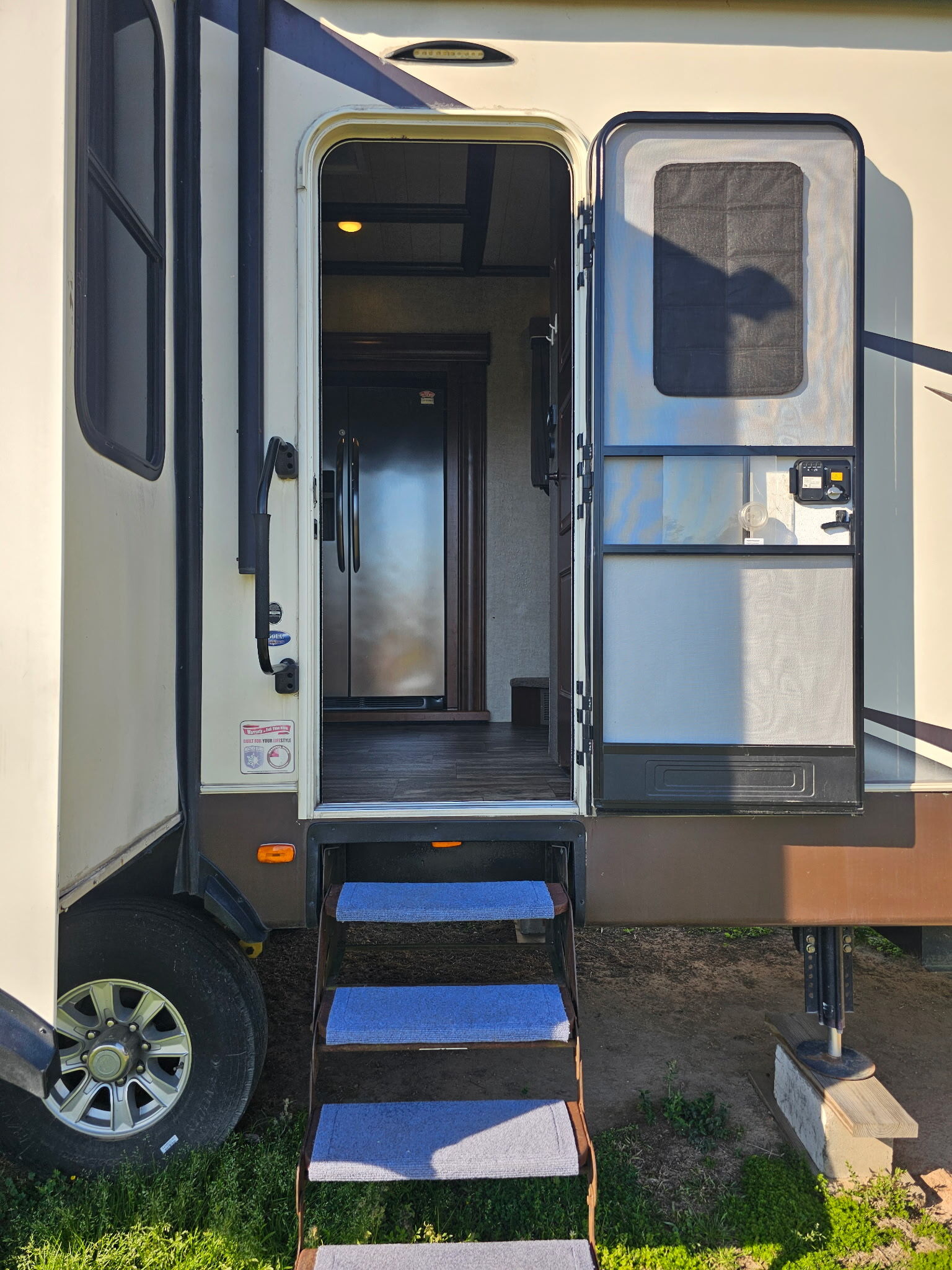 2016 Heartland BIGHORN BH 3760 EL in colquitt GA
