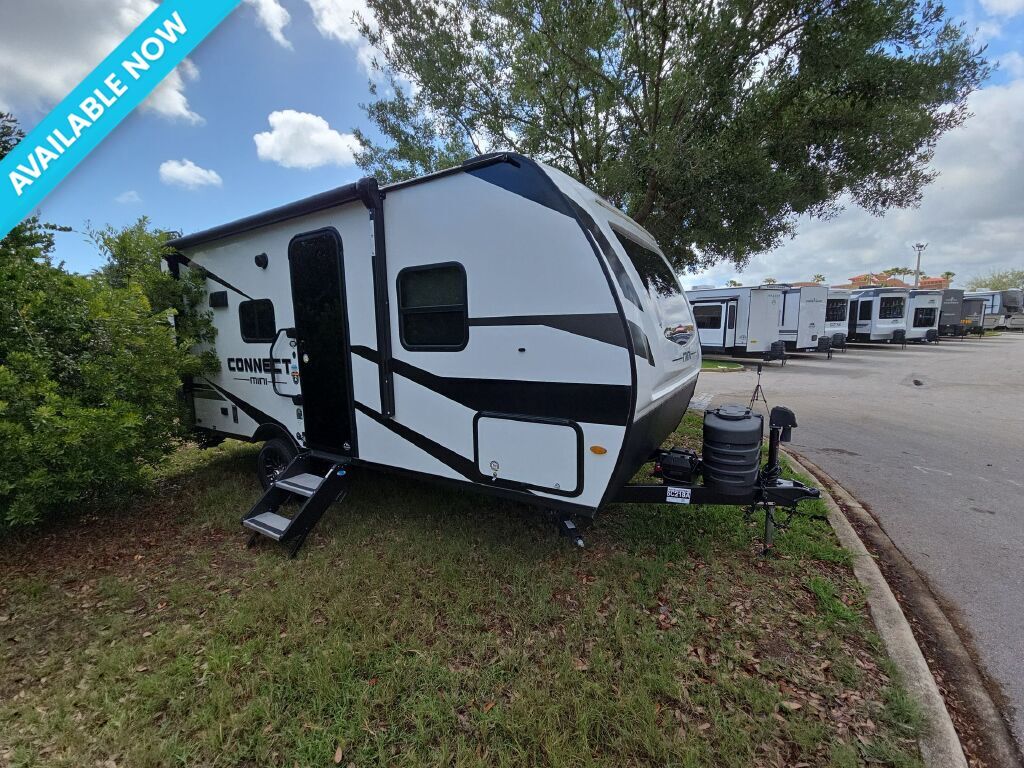 2025 Kz Connect Mini 181RB RV