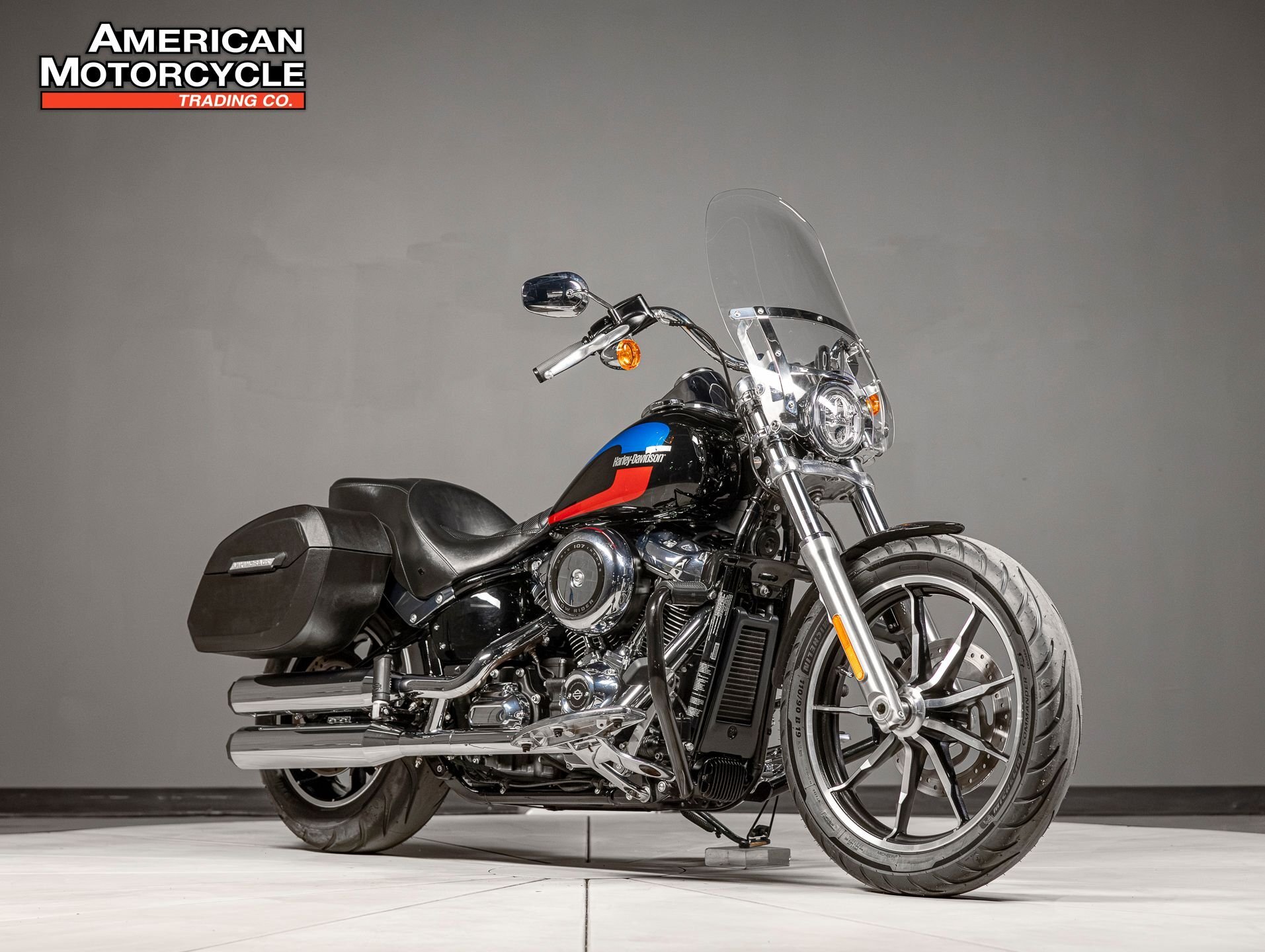 2018 Harley-Davidson Low Rider in Bedford, TX
