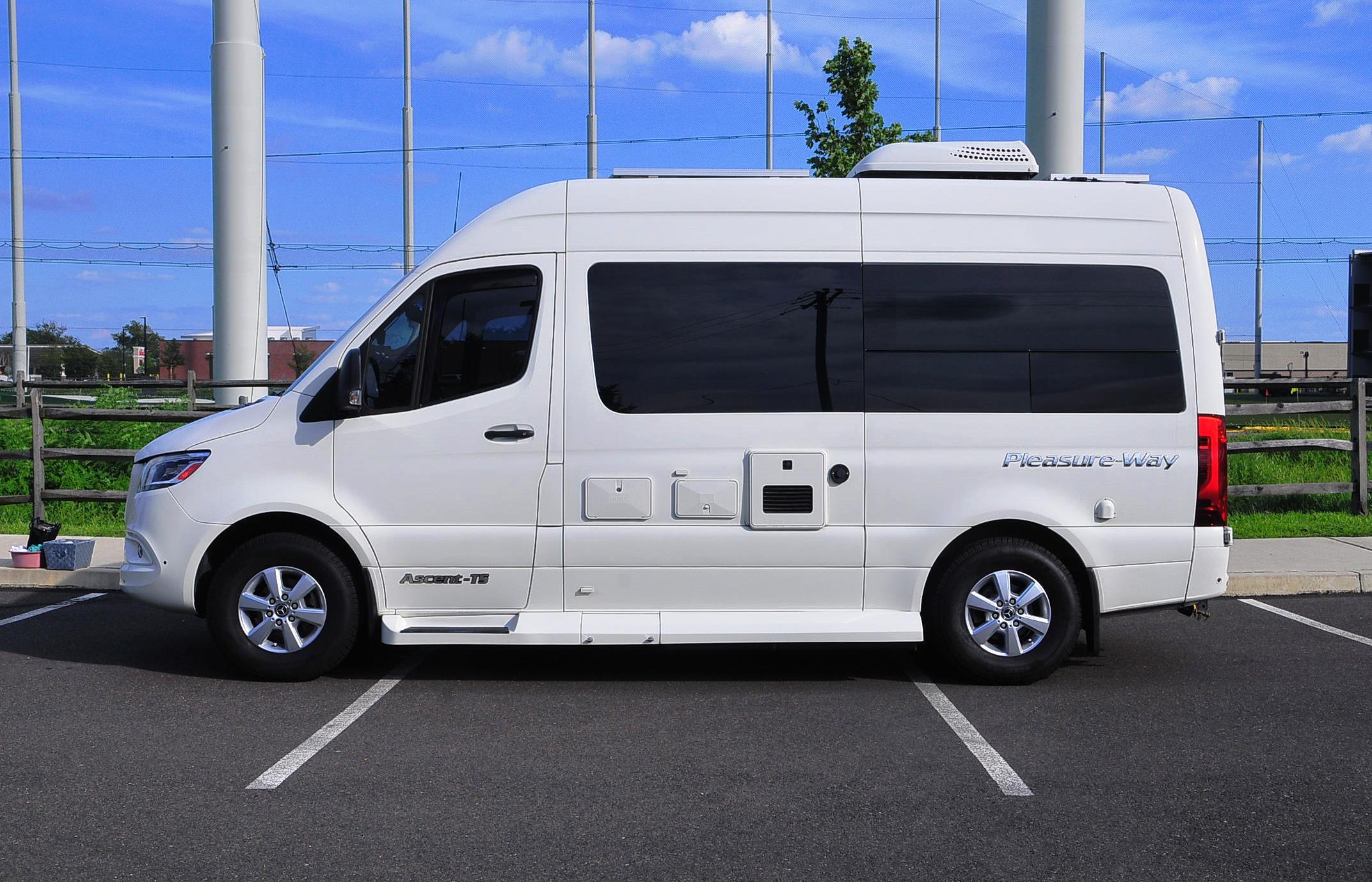 2021 Pleasure Way ASCENT Class B+ RV