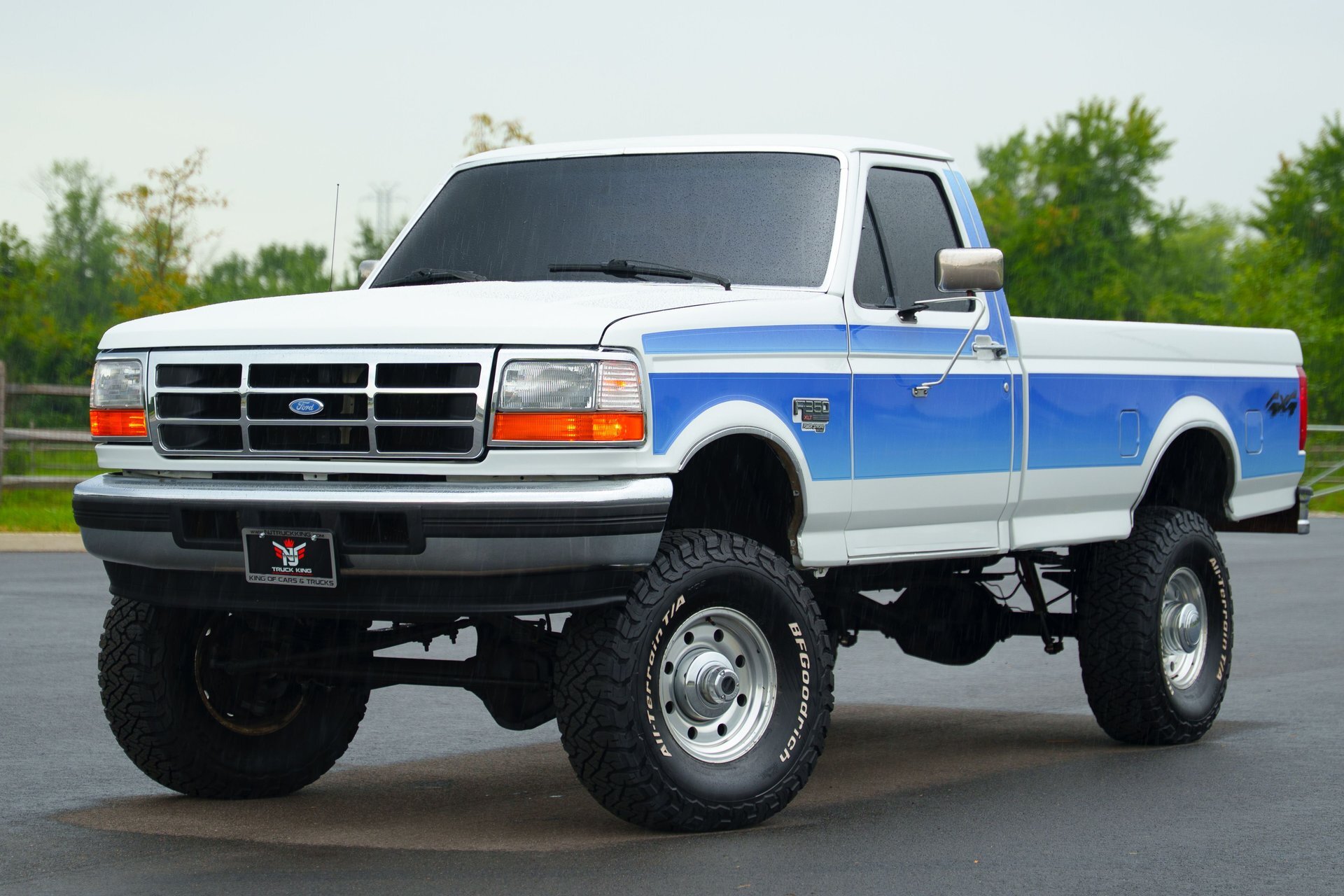 1997 FORD F350 in Deptford, NJ