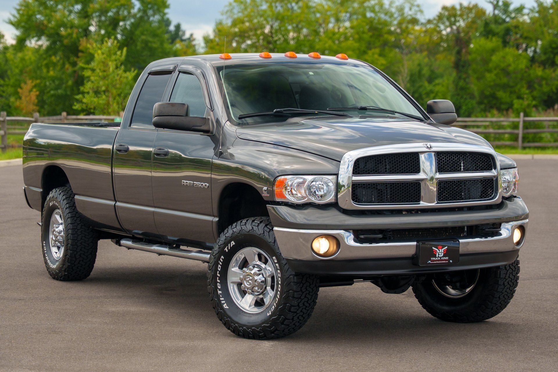 2003 DODGE RAM 2500 in Deptford, NJ