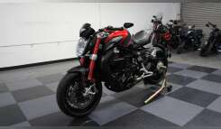 2015 Mv Agusta BRUTALE DRAGSTER 800 RR Sportbike motorcycle