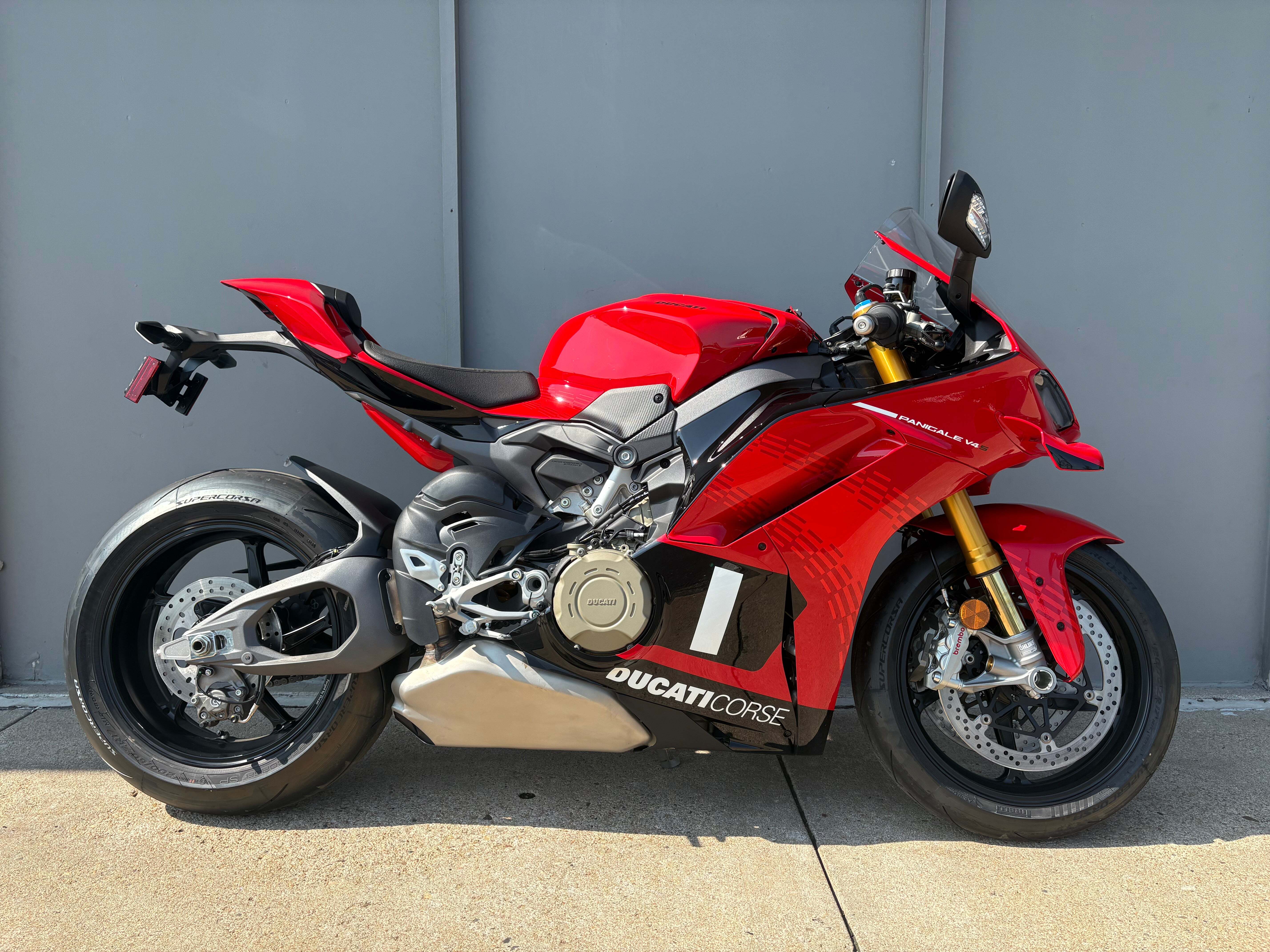2026 Ducati Panigale V4 S Corse PANIGALE V4 S CORSE in Omaha, NE