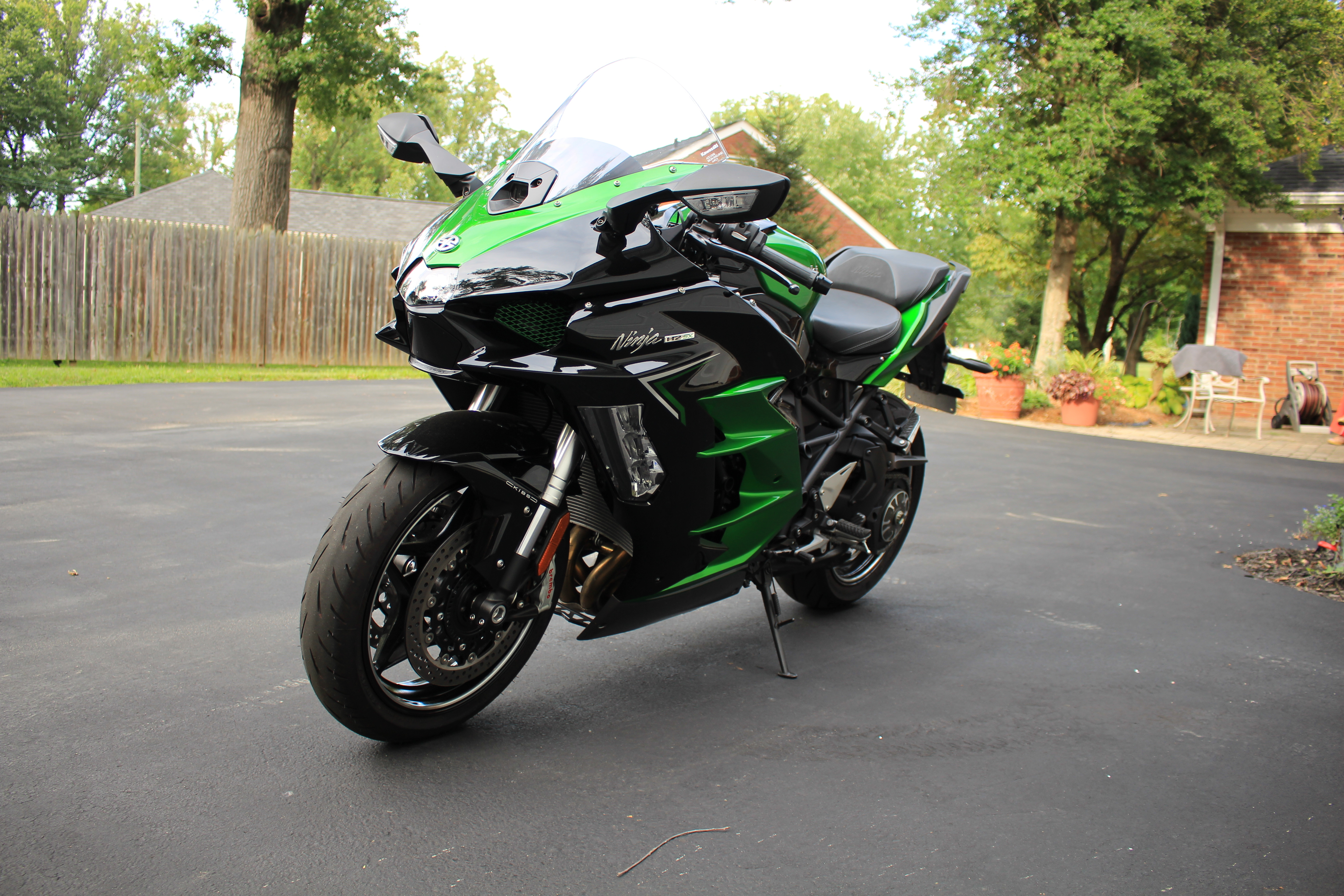 2022 Kawasaki NINJA H2 SX SE ABS SE ABS in Louisville, KY
