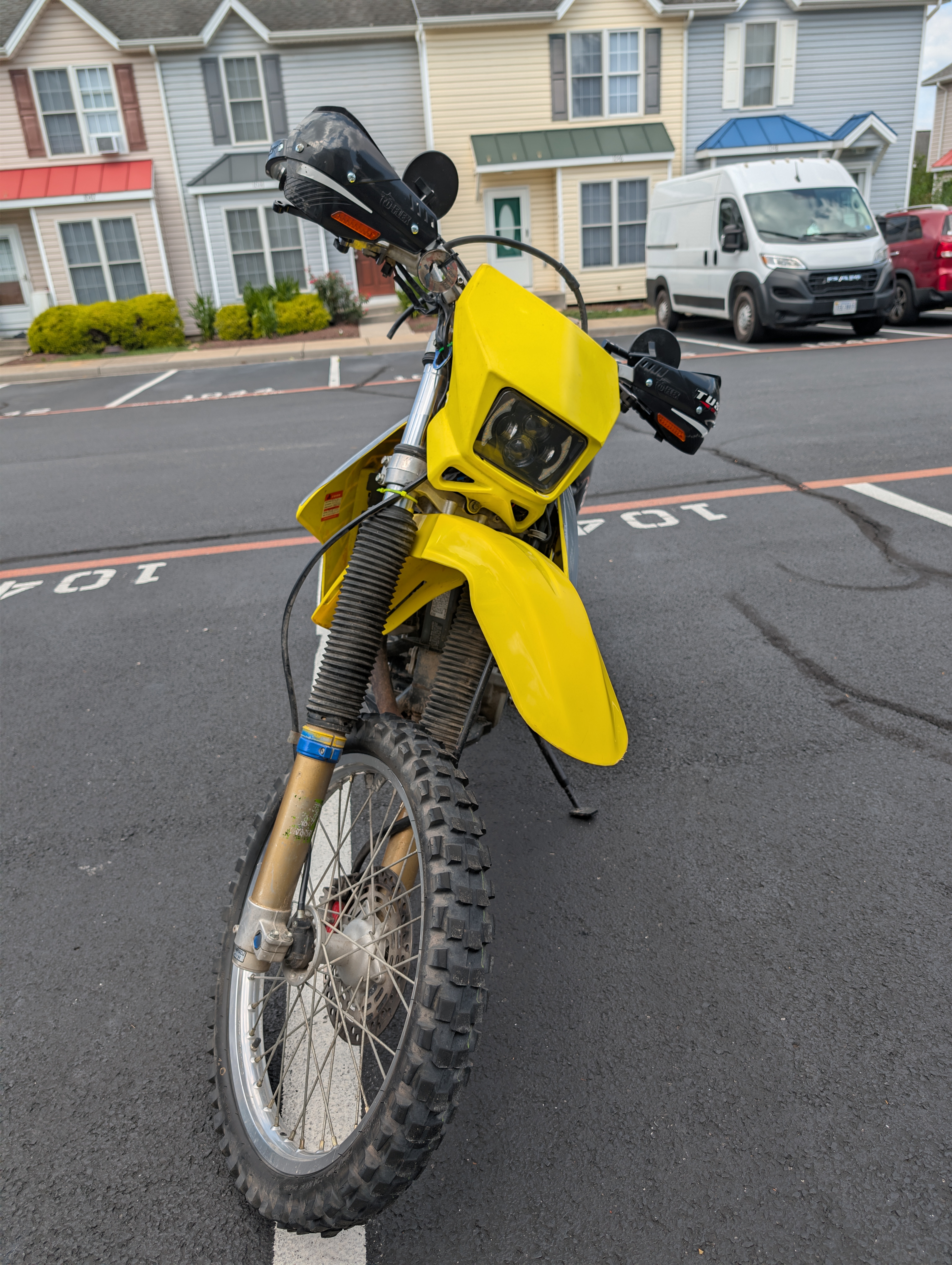 2002 Suzuki DR-Z 4S BASE BASE in Harrisonburg, VA