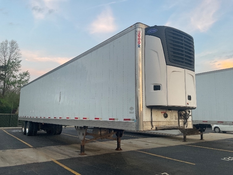 2018 Utility FROZEN in Akron, OH