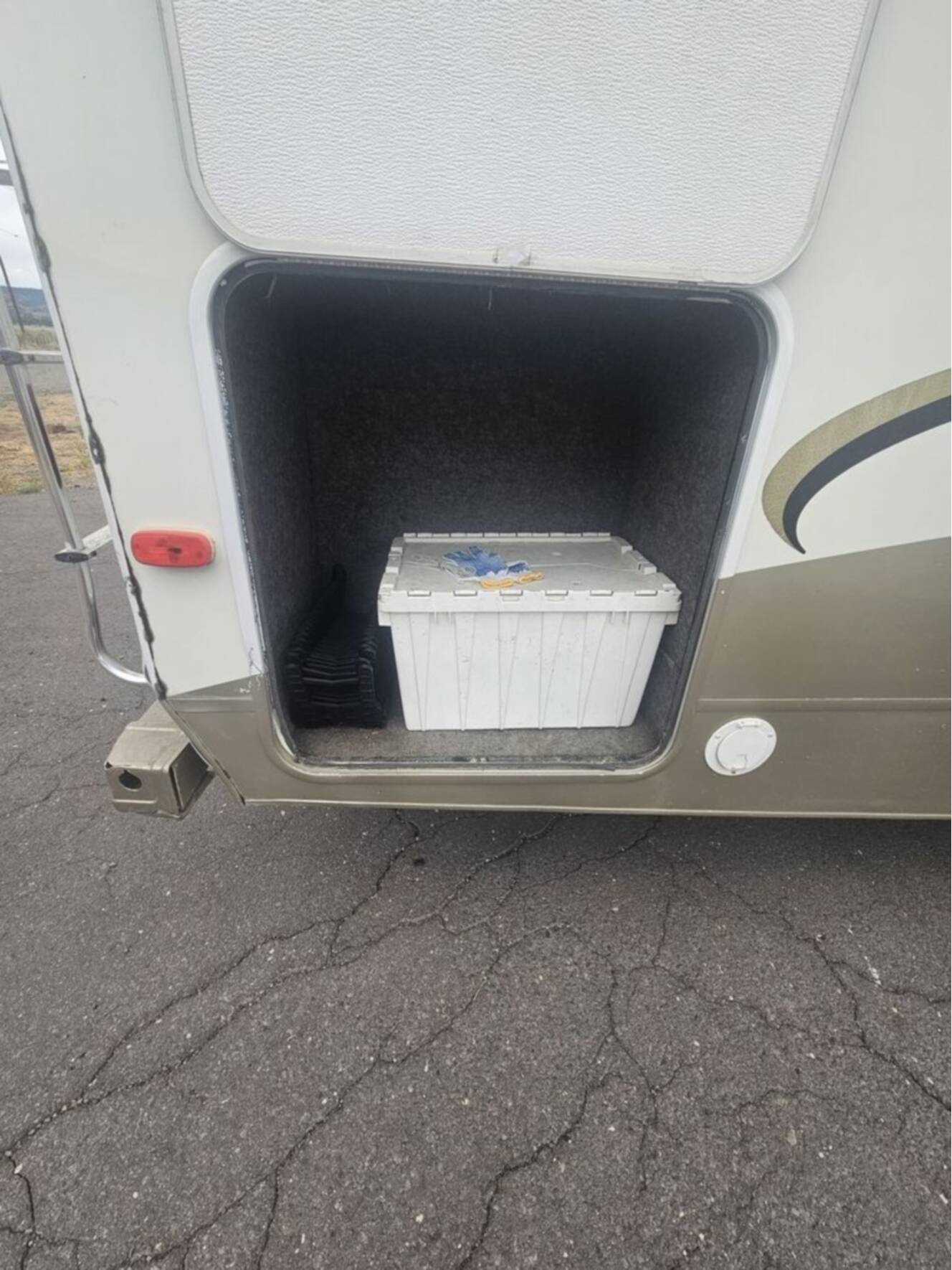 A photo of this 2006 Georgie Boy Maverick 310