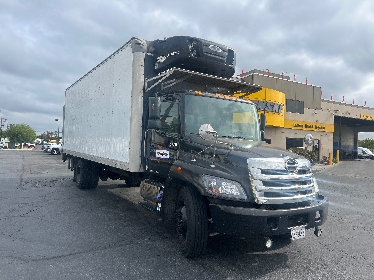 2019 HINO 338 in Torrance, CA