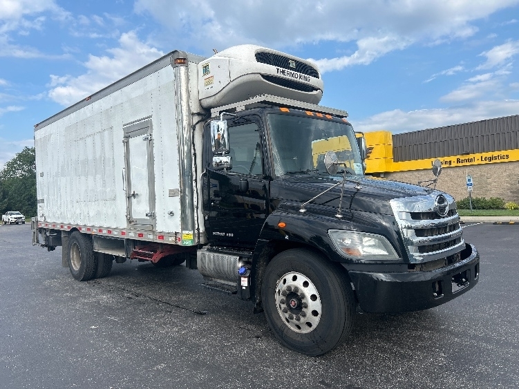 2020 HINO 338 in Swedesboro, NJ