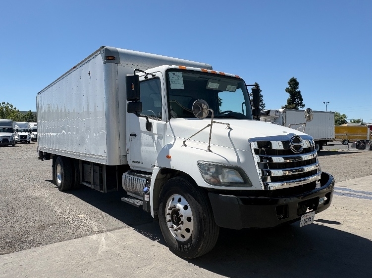 2017 HINO 338 in Sacramento, CA