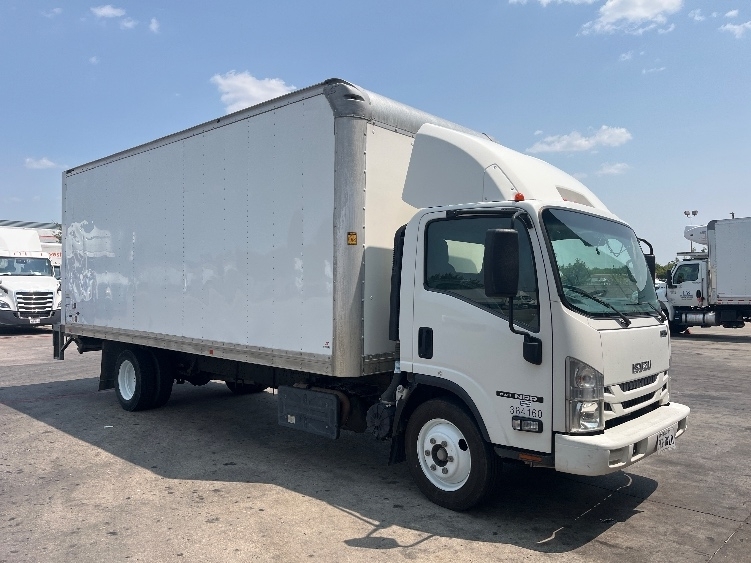 2021 ISUZU NRR in Carrollton, TX