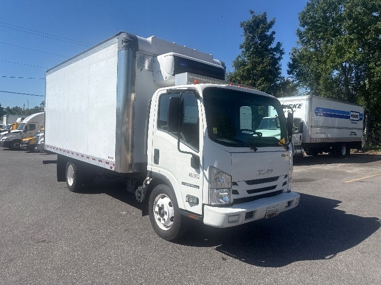 2022 ISUZU NPR HD in Baltimore, MD