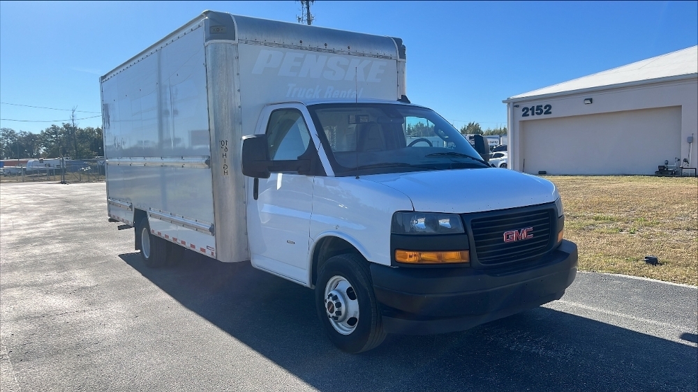 2021 GMC SAVANA in Ocala, FL