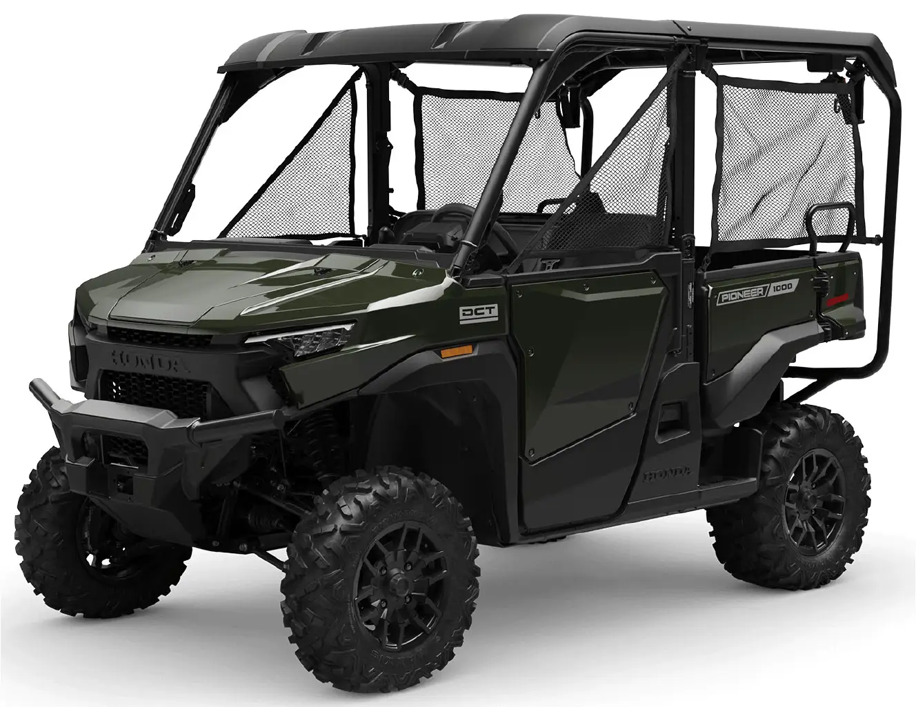 2026 Honda PIONEER 1000-5 DELUXE