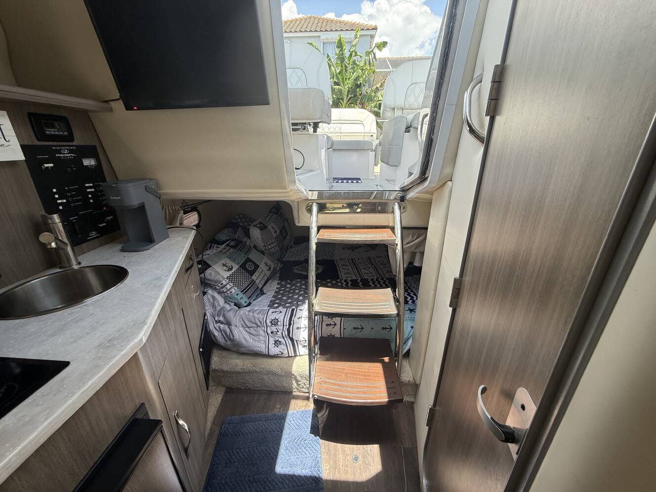 A photo of this 2020 Regal 26 XO