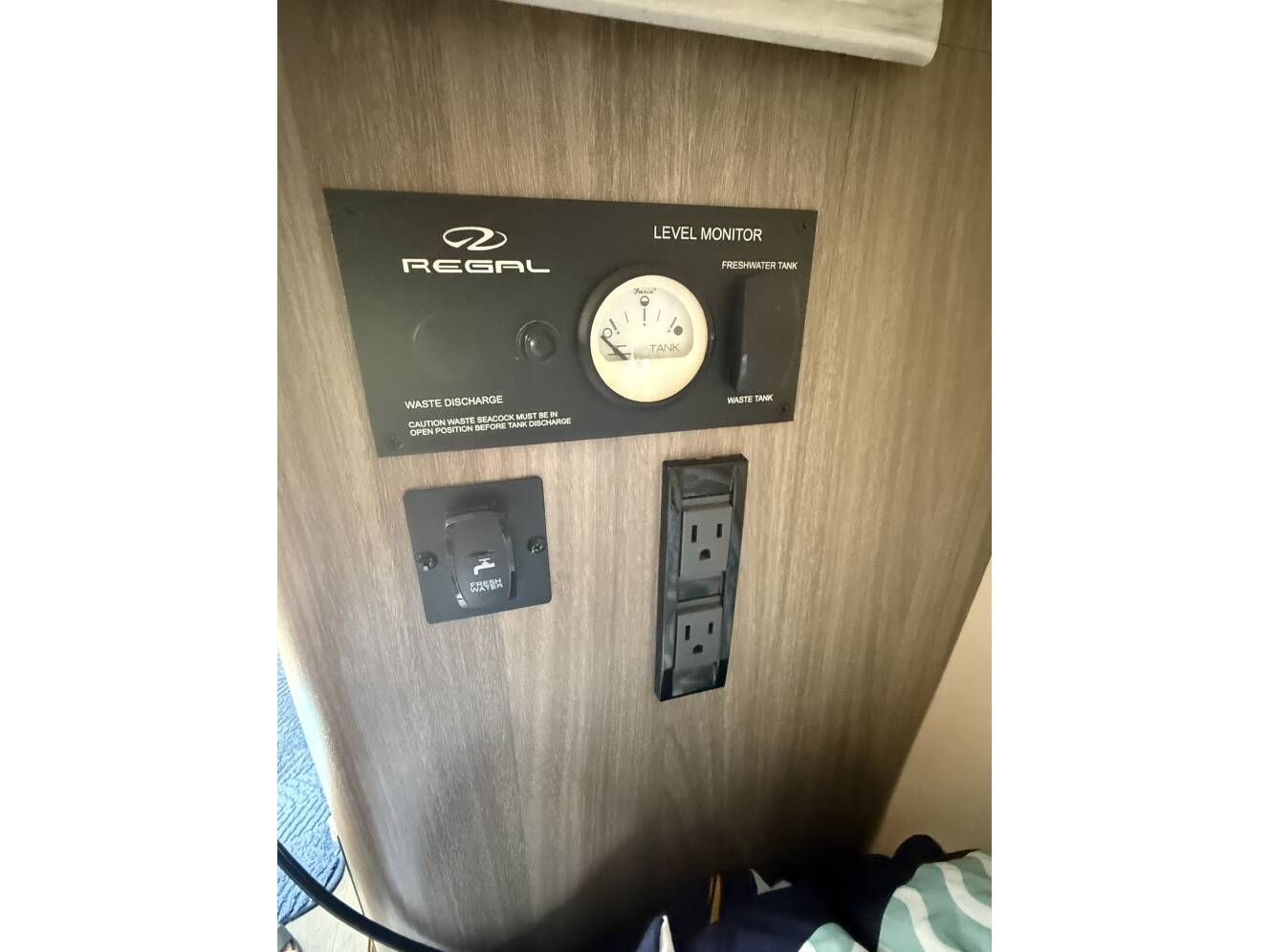 A photo of this 2020 Regal 26 XO