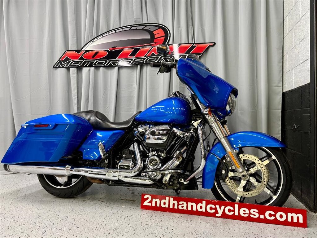 2018 Harley-Davidson FLHX STREET GLIDE FLHX in Belmont, NC