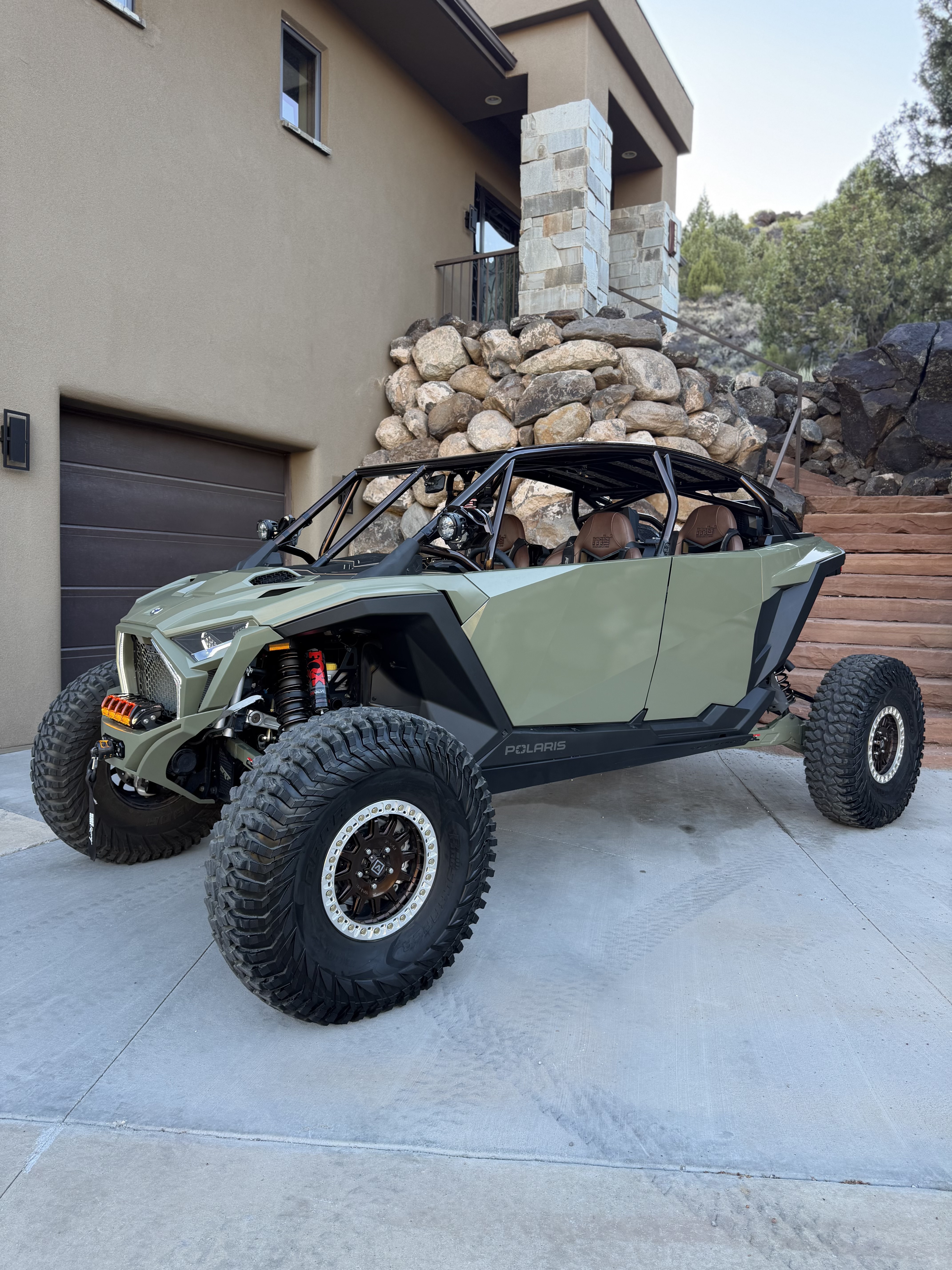 2025 Polaris RZR PRO S ULTIMATE Recreation/Utility ATV