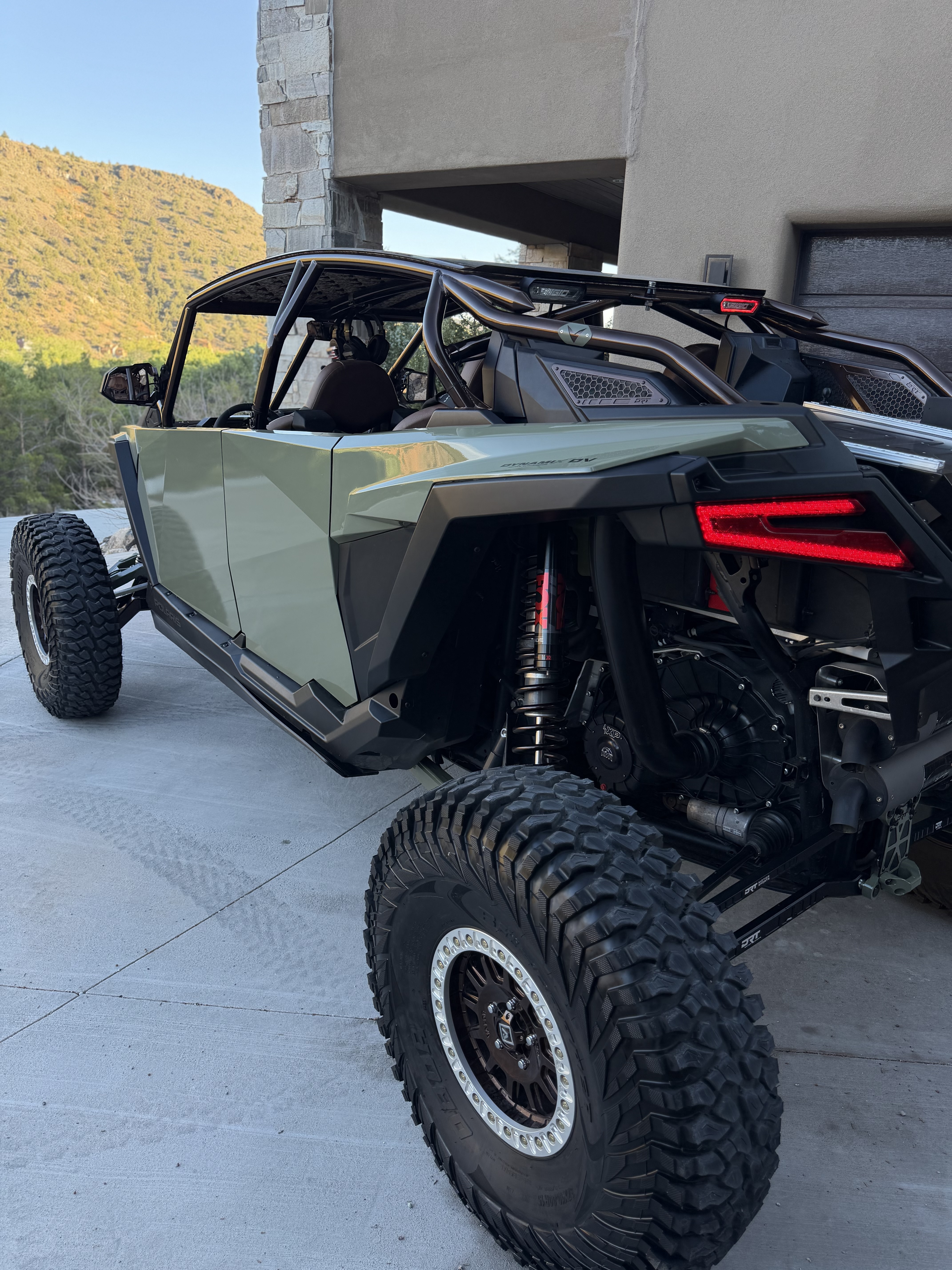 2025 Polaris RZR PRO S ULTIMATE in richfield UT