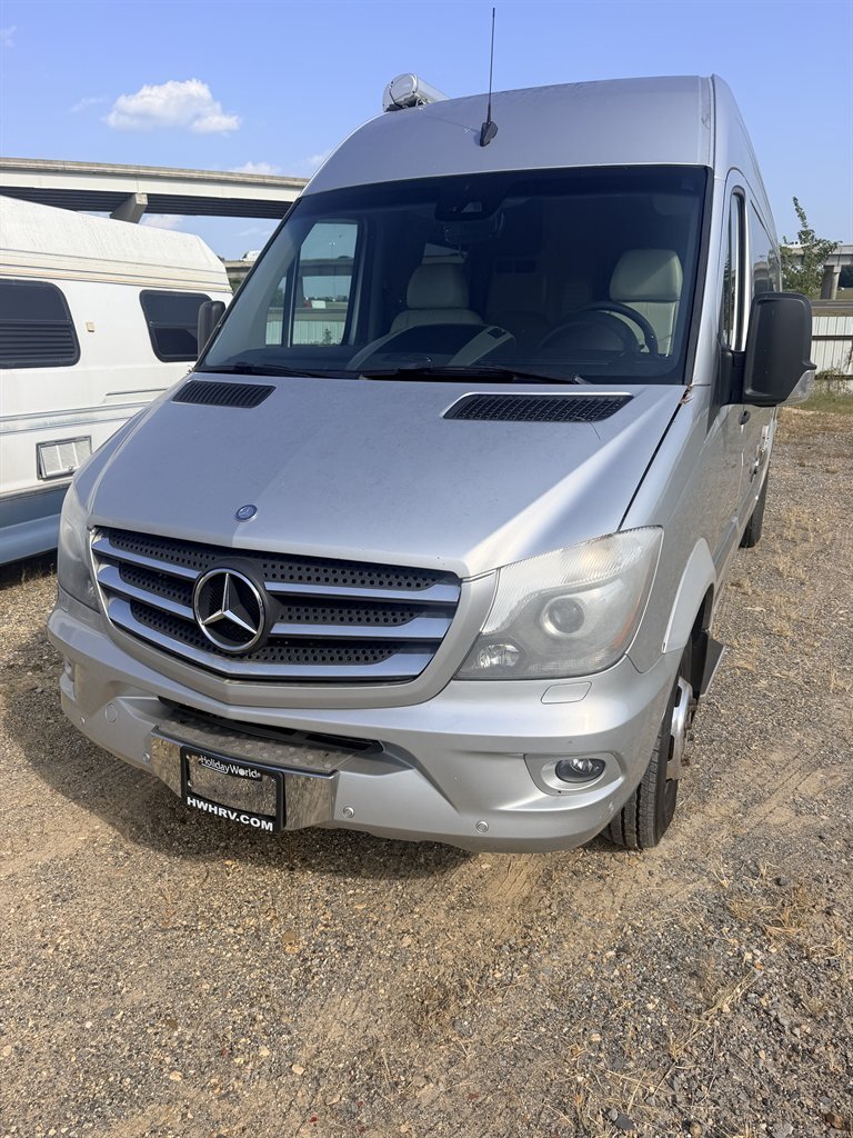 2014 Airstream Interstate RV