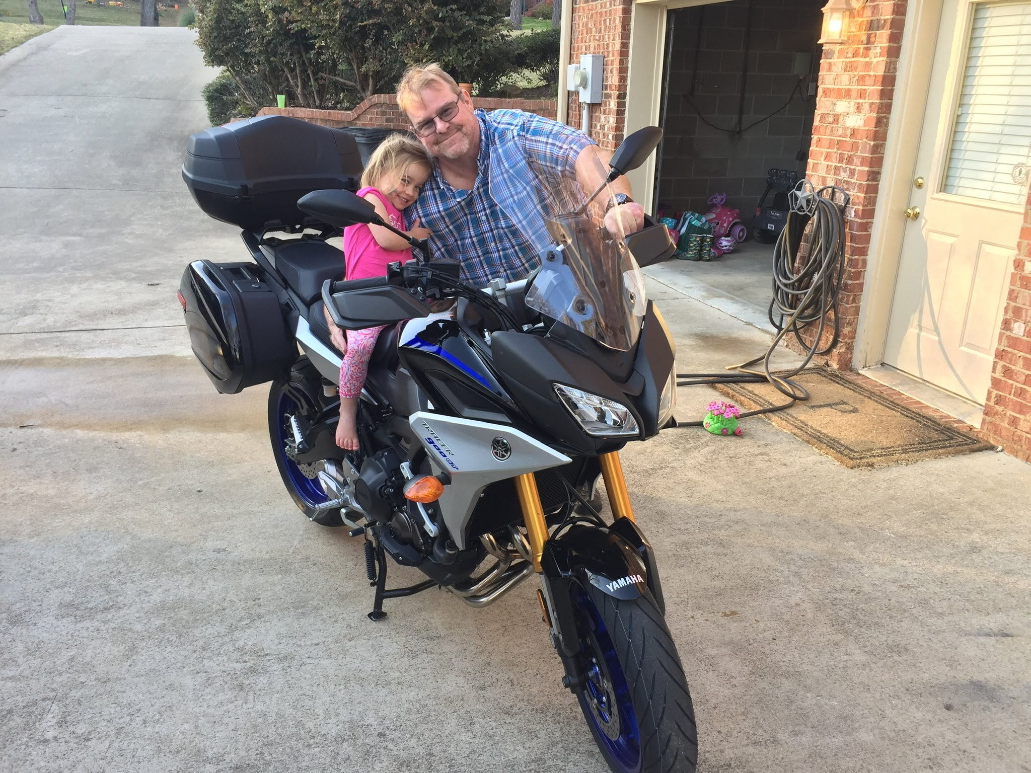 2019 Yamaha TRACER 900 GT 900 GT in Pinson, AL