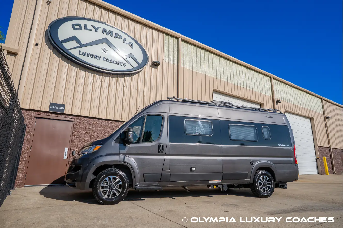2023 Winnebago Travato 59K