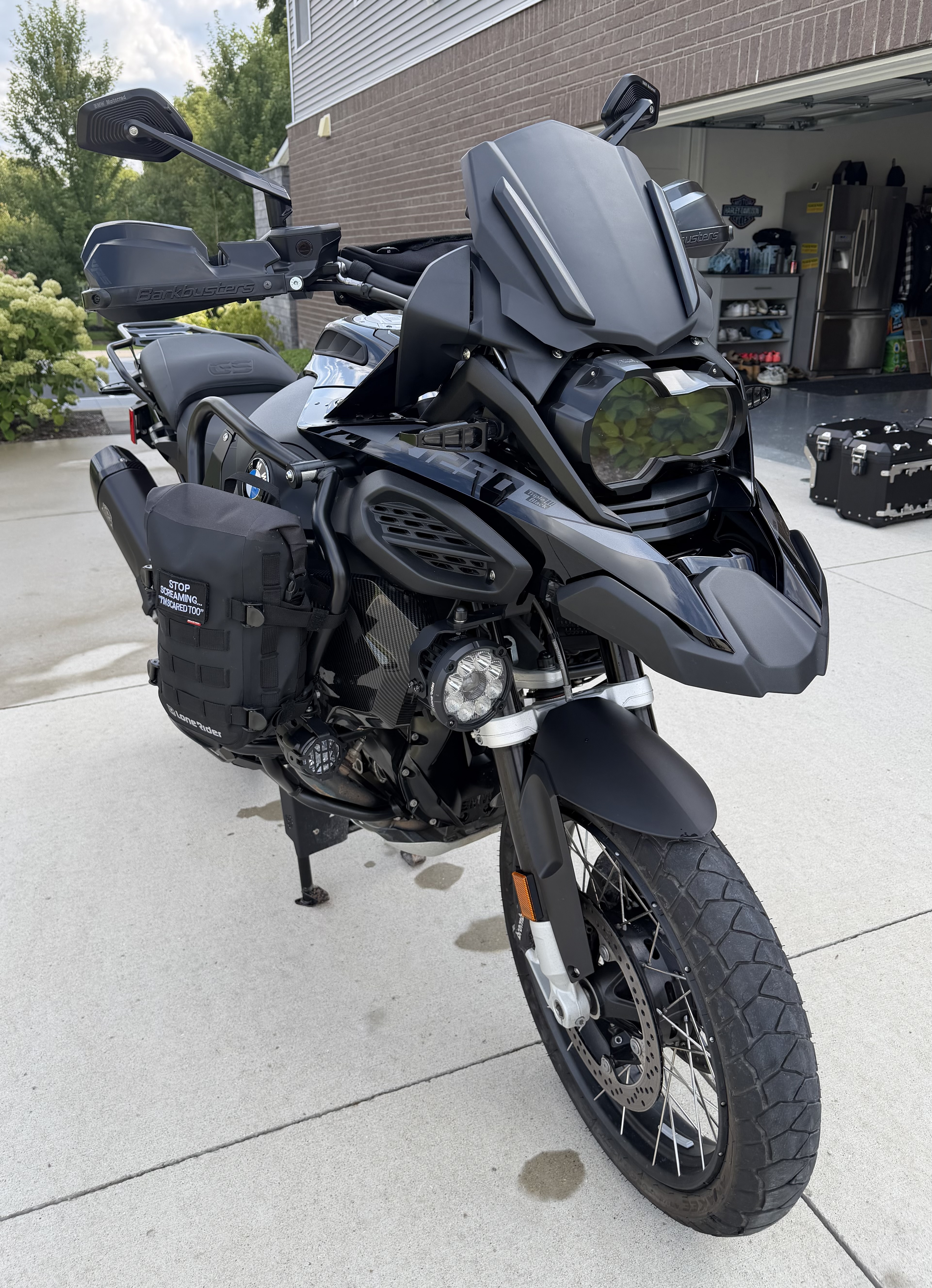 2024 BMW R 12 GS ADVENTRUE in Oakland, MI
