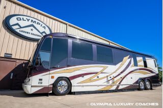 2010 FEATHERLITE COACHES PREVOST H3-34
