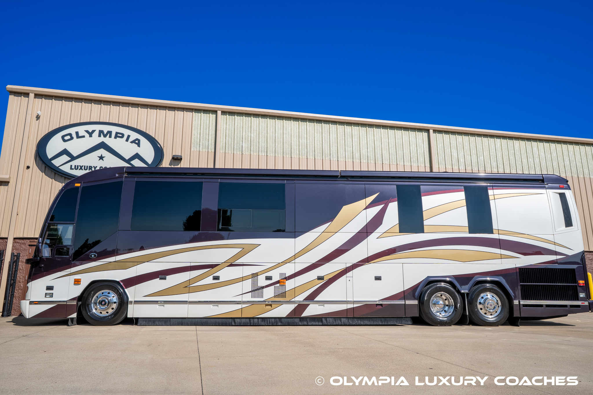 2010 Featherlite Coaches PREVOST H3-34 in murfreesboro TN