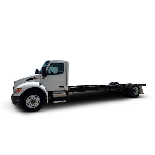 2024 PETERBILT 536 in Houston, TX