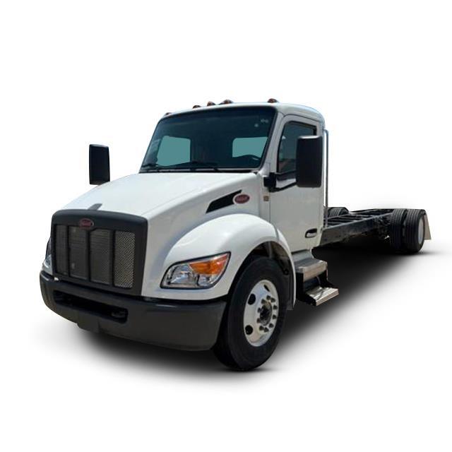 2024 PETERBILT 536 in Houston, TX