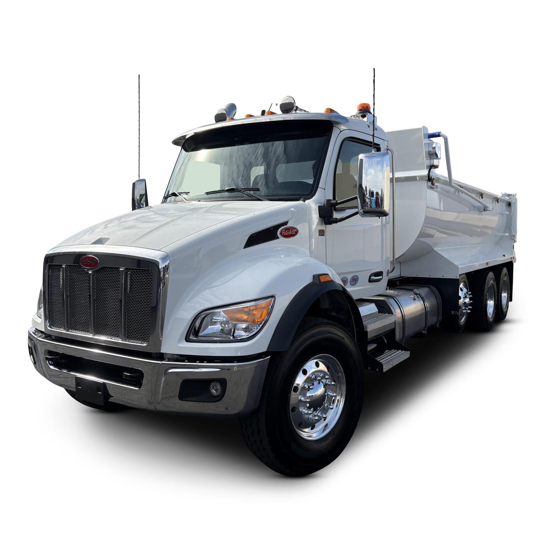 2026 PETERBILT 548 in Pico Rivera, CA