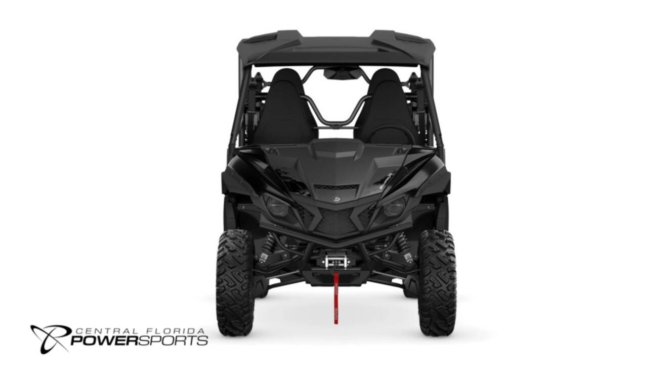 A photo of this 2025 Yamaha Wolverine X4 850 XT-R